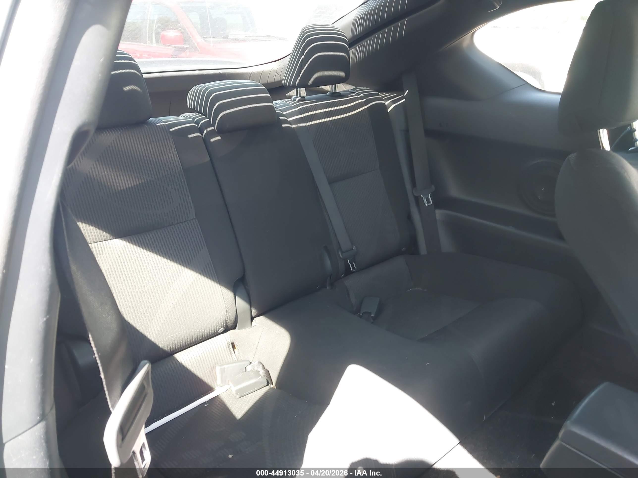 SCION TC image 8