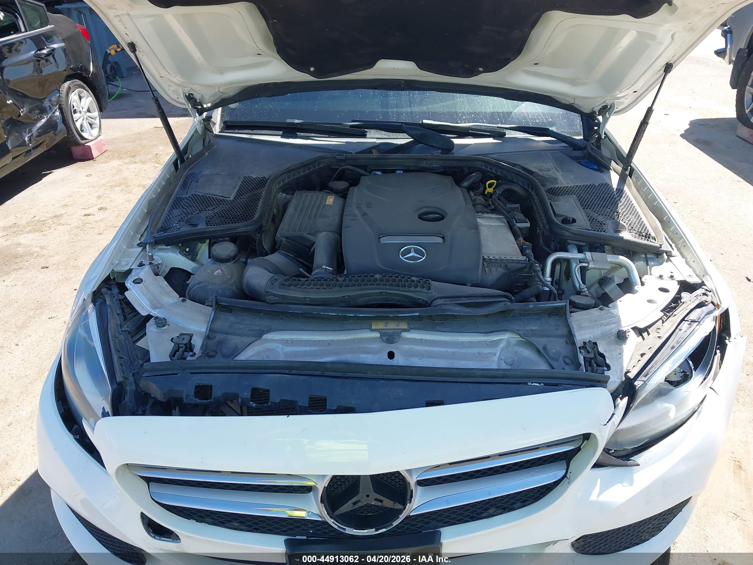 MERCEDES-BENZ C image 10