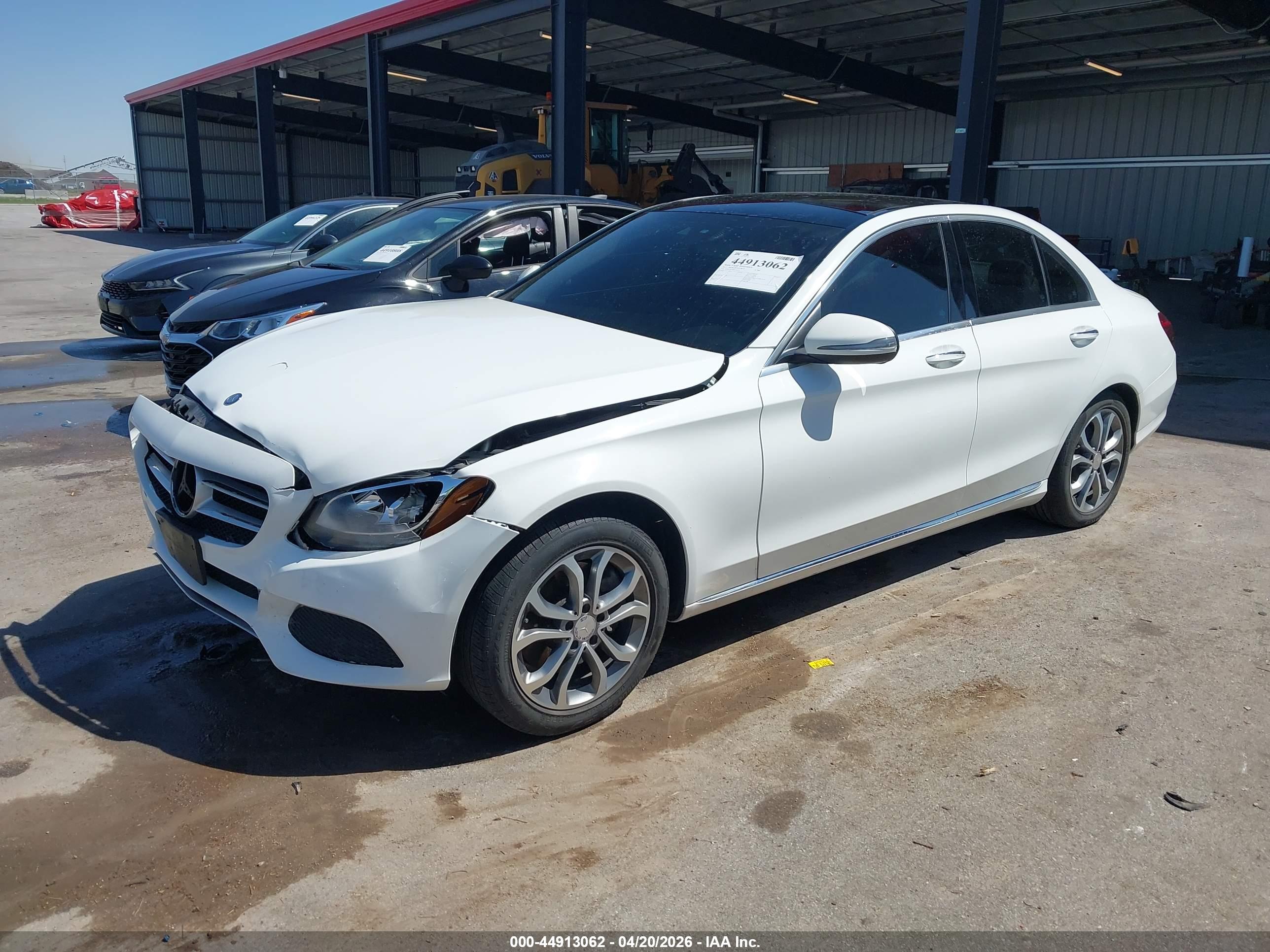 MERCEDES-BENZ C image 2