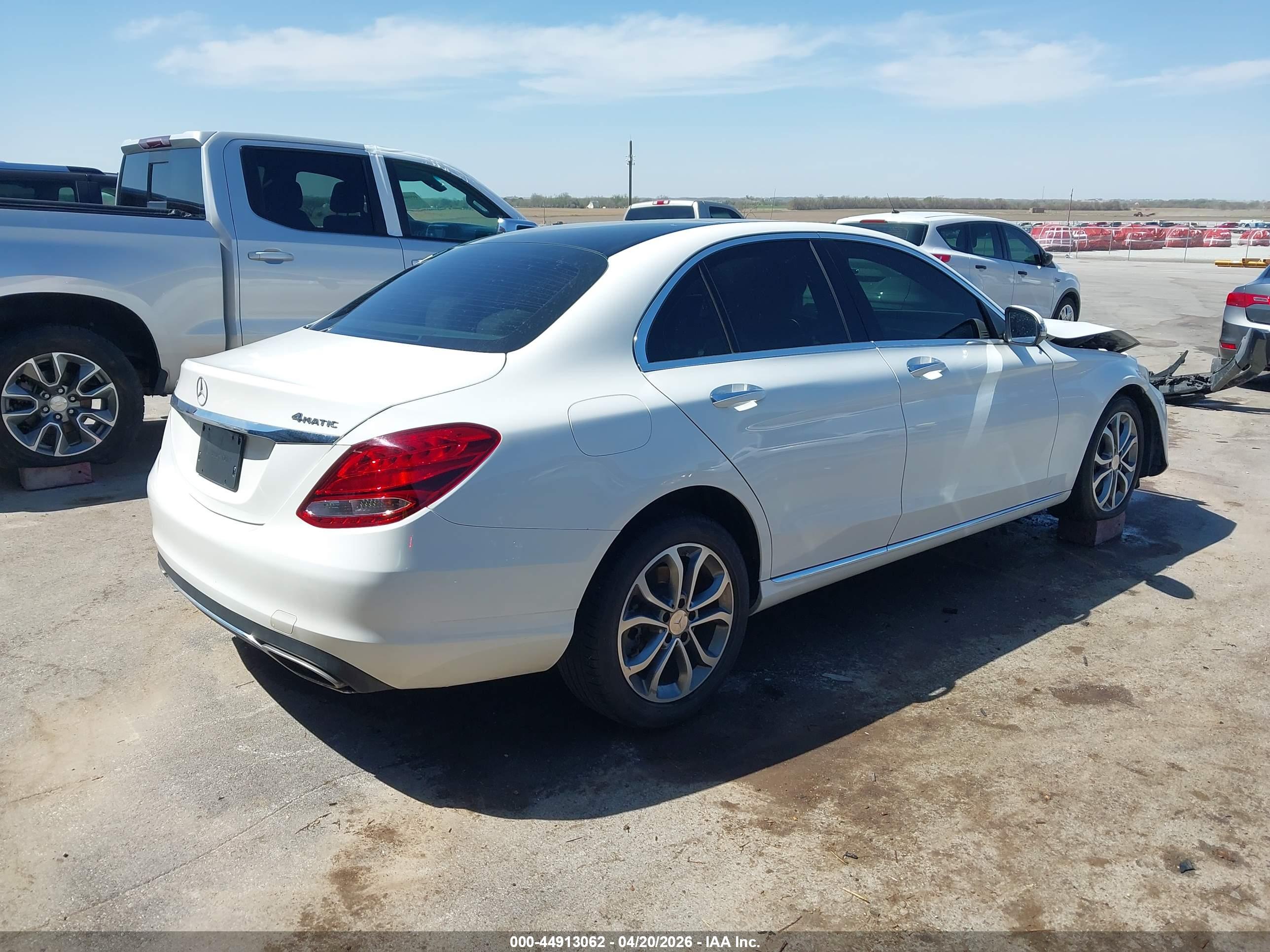 MERCEDES-BENZ C image 4