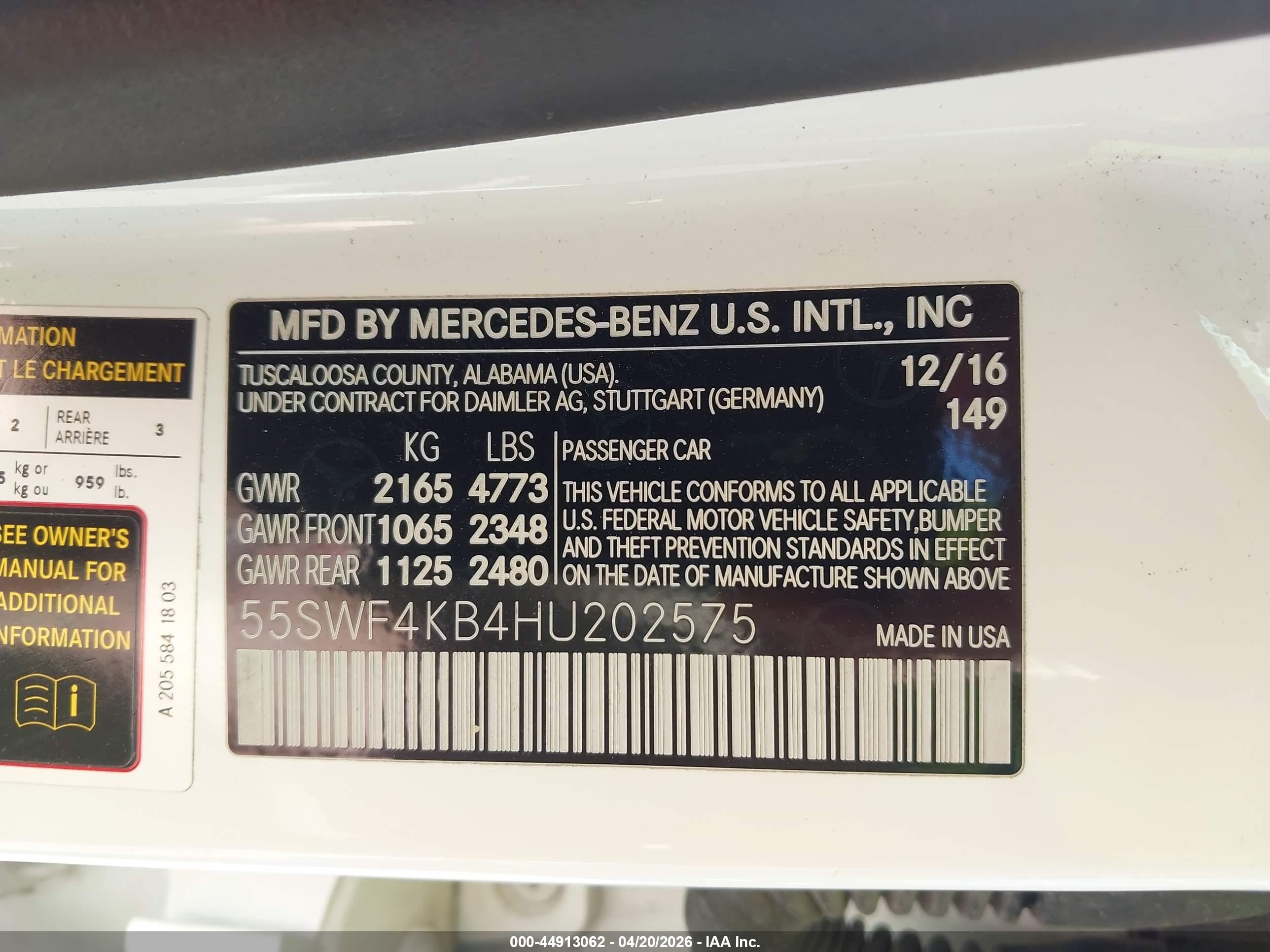 MERCEDES-BENZ C image 9