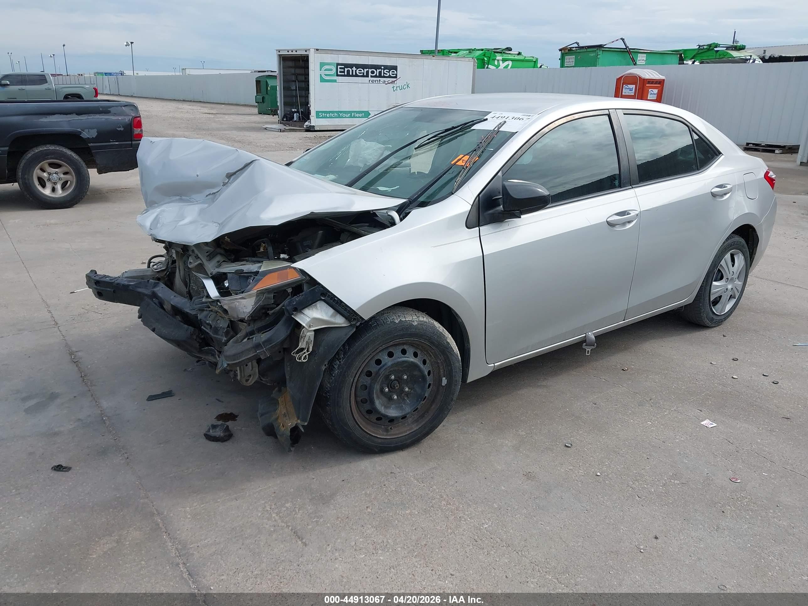TOYOTA COROLLA image 2