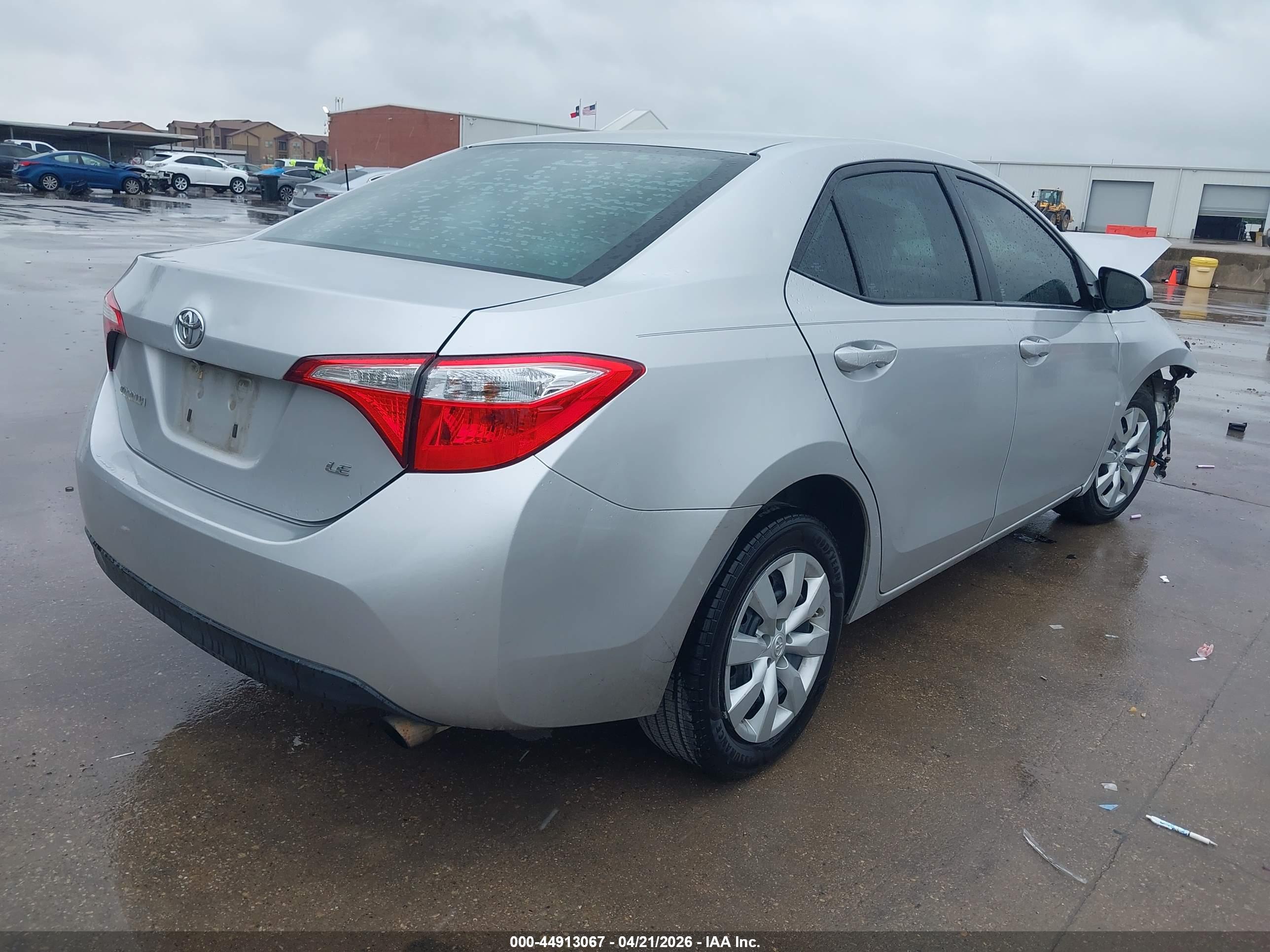TOYOTA COROLLA image 4