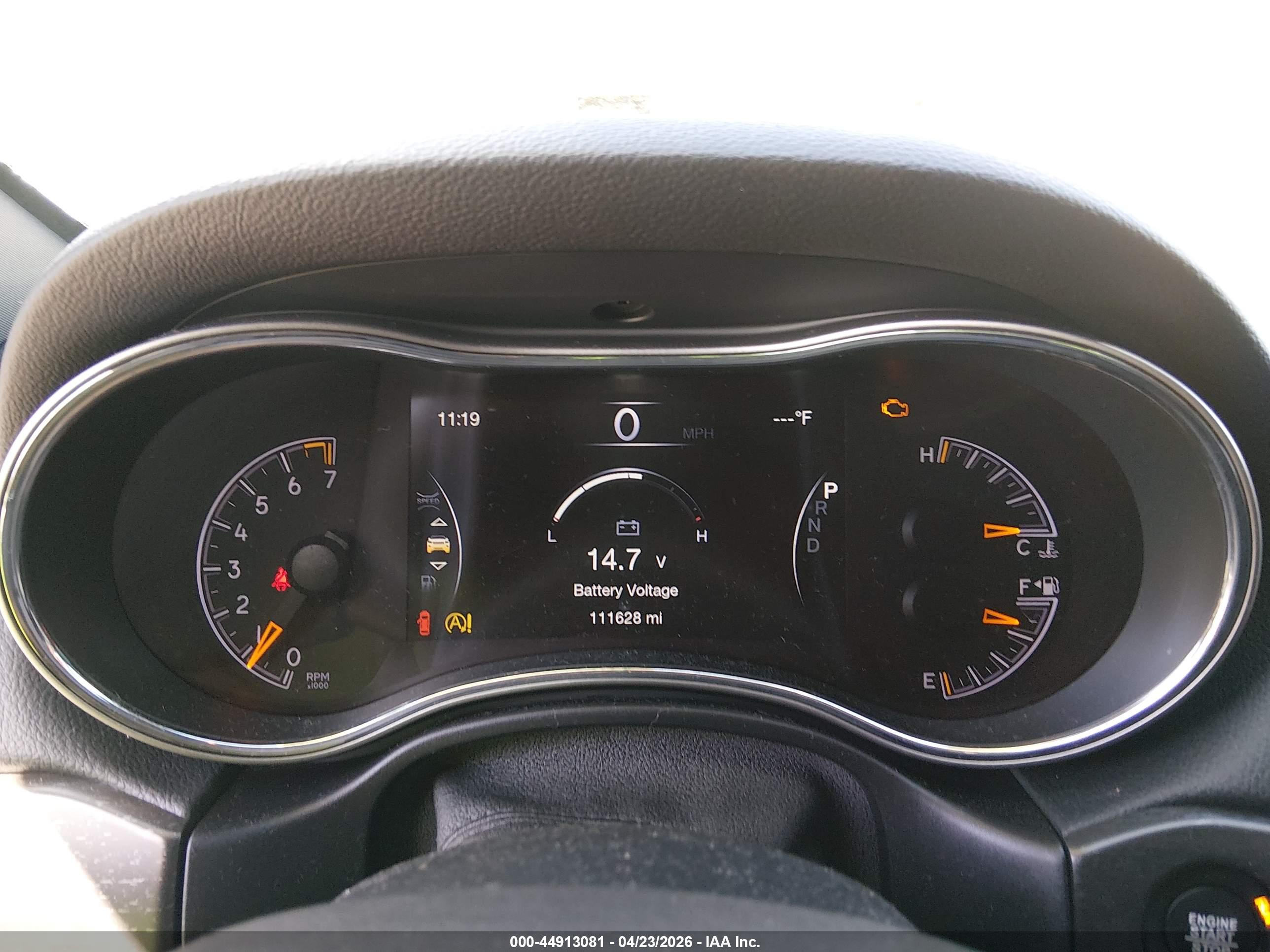 JEEP GRAND image 7