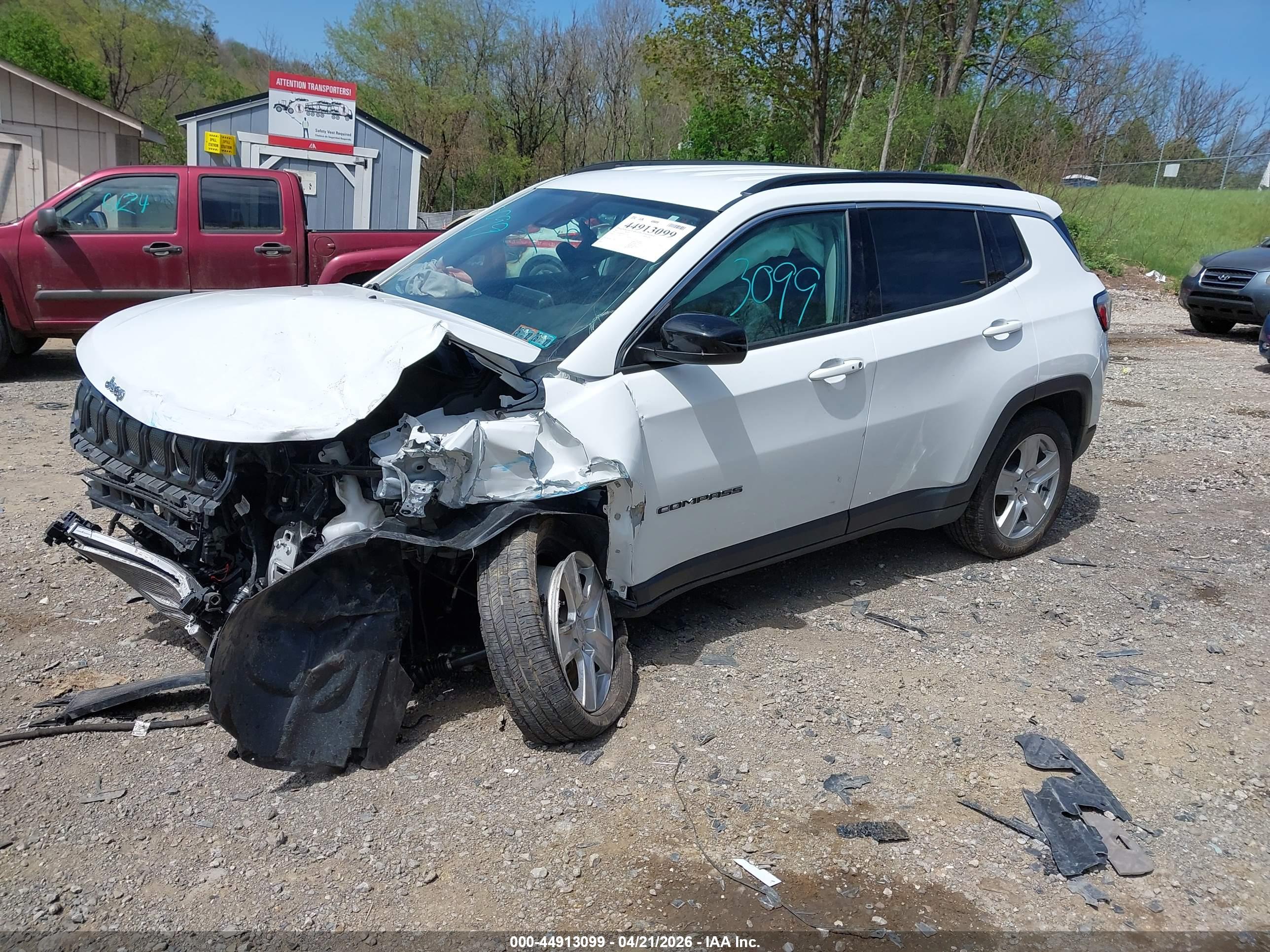 JEEP COMPASS image 2