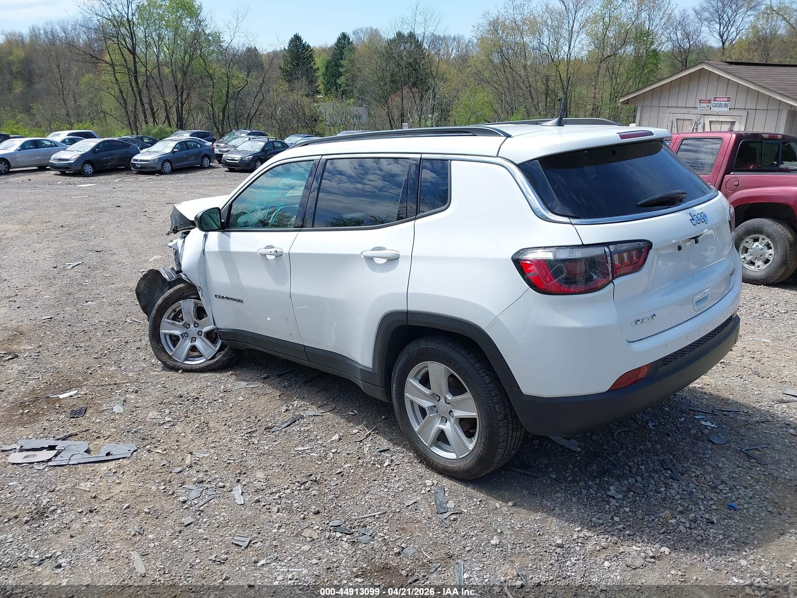 JEEP COMPASS image 3