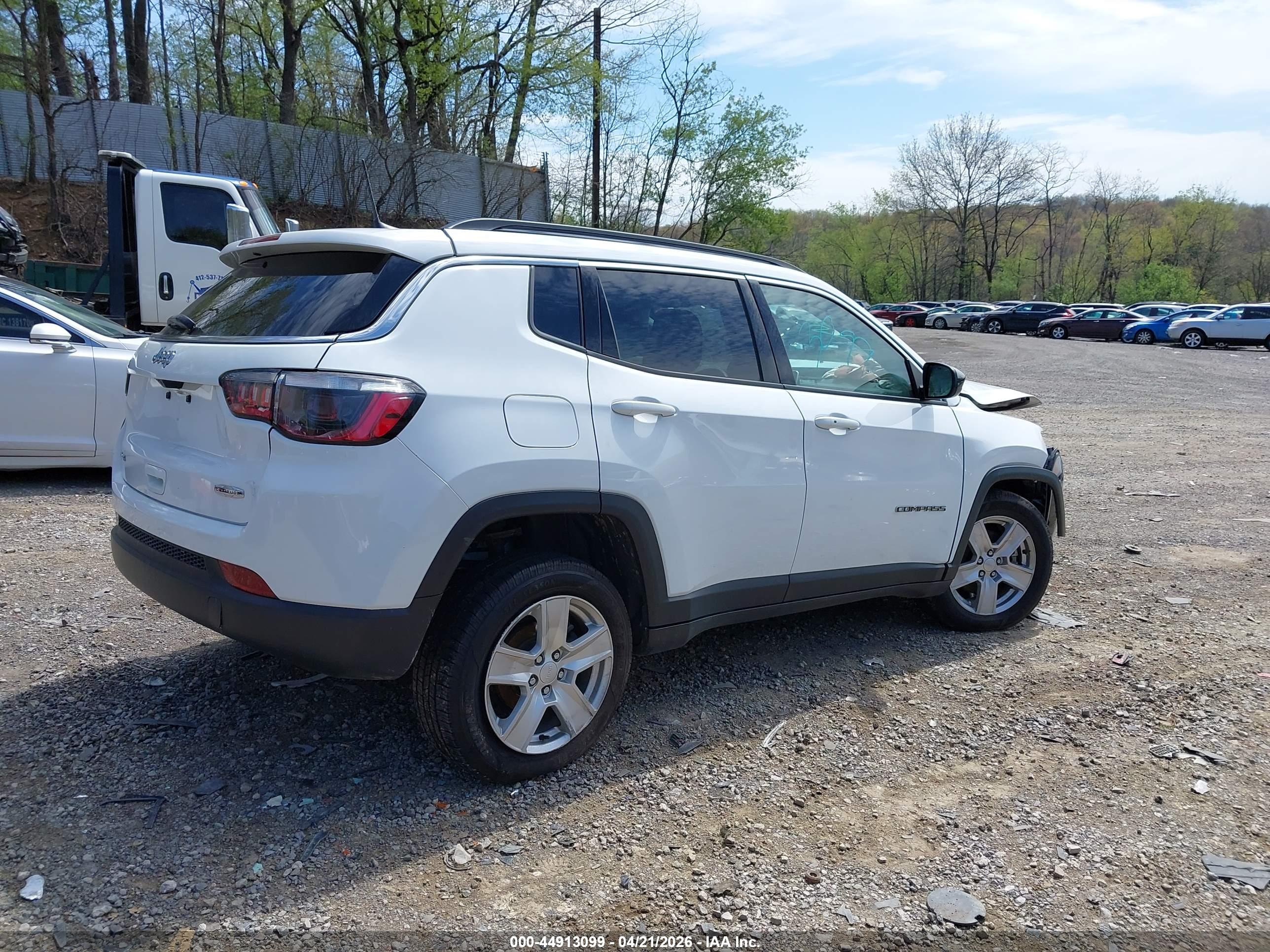 JEEP COMPASS image 4