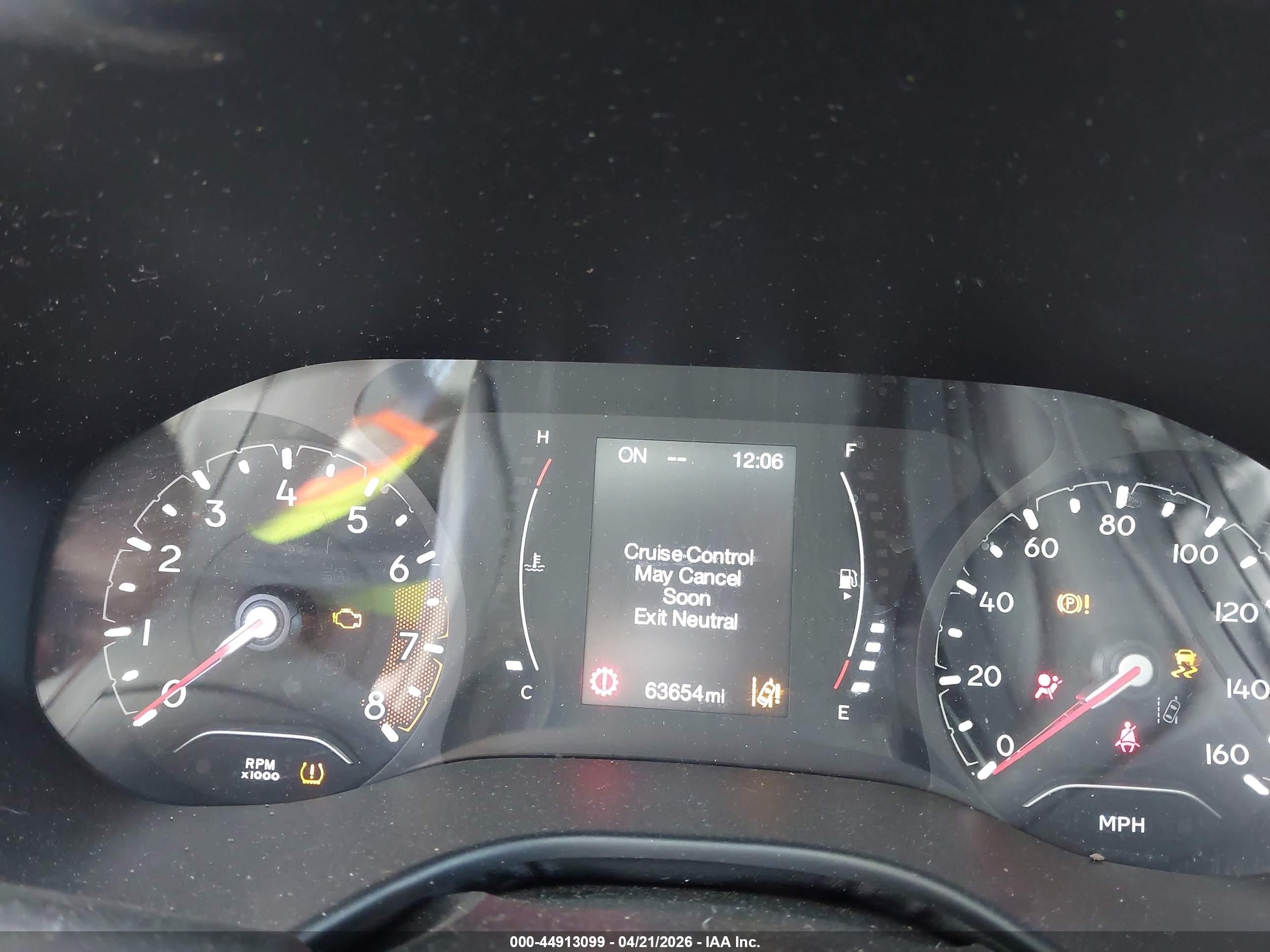 JEEP COMPASS image 7