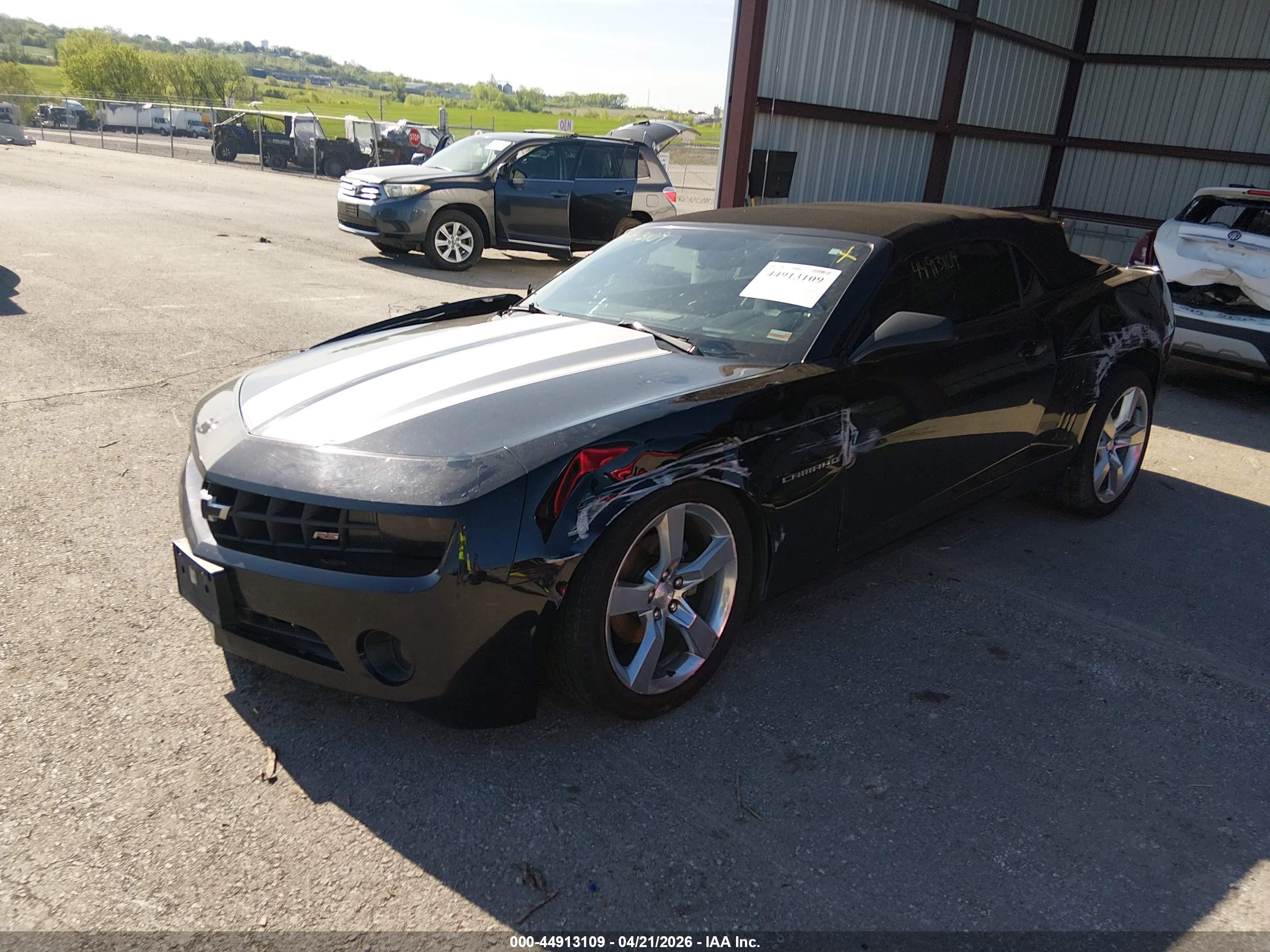 CHEVROLET CAMARO image 2