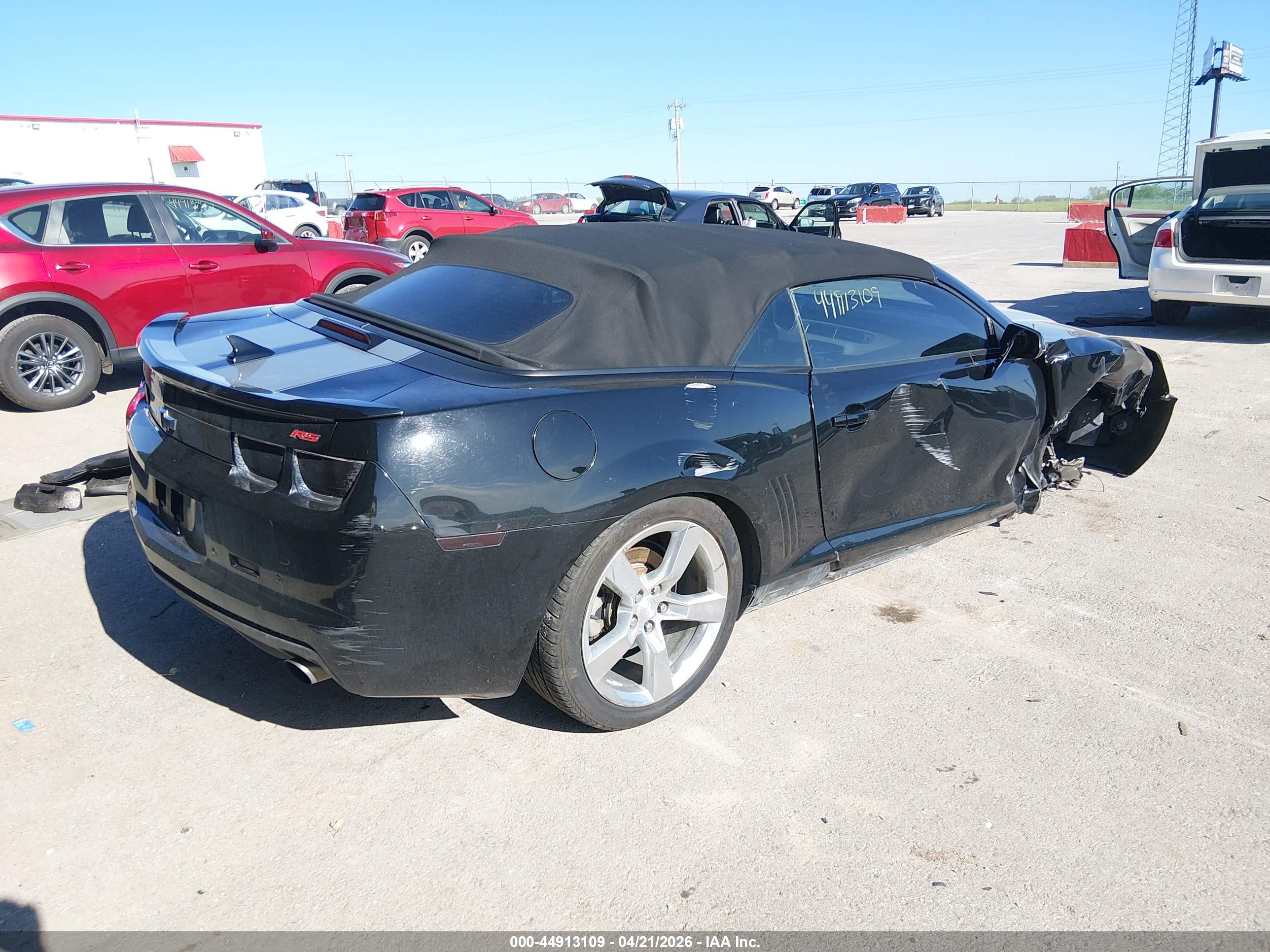 CHEVROLET CAMARO image 4