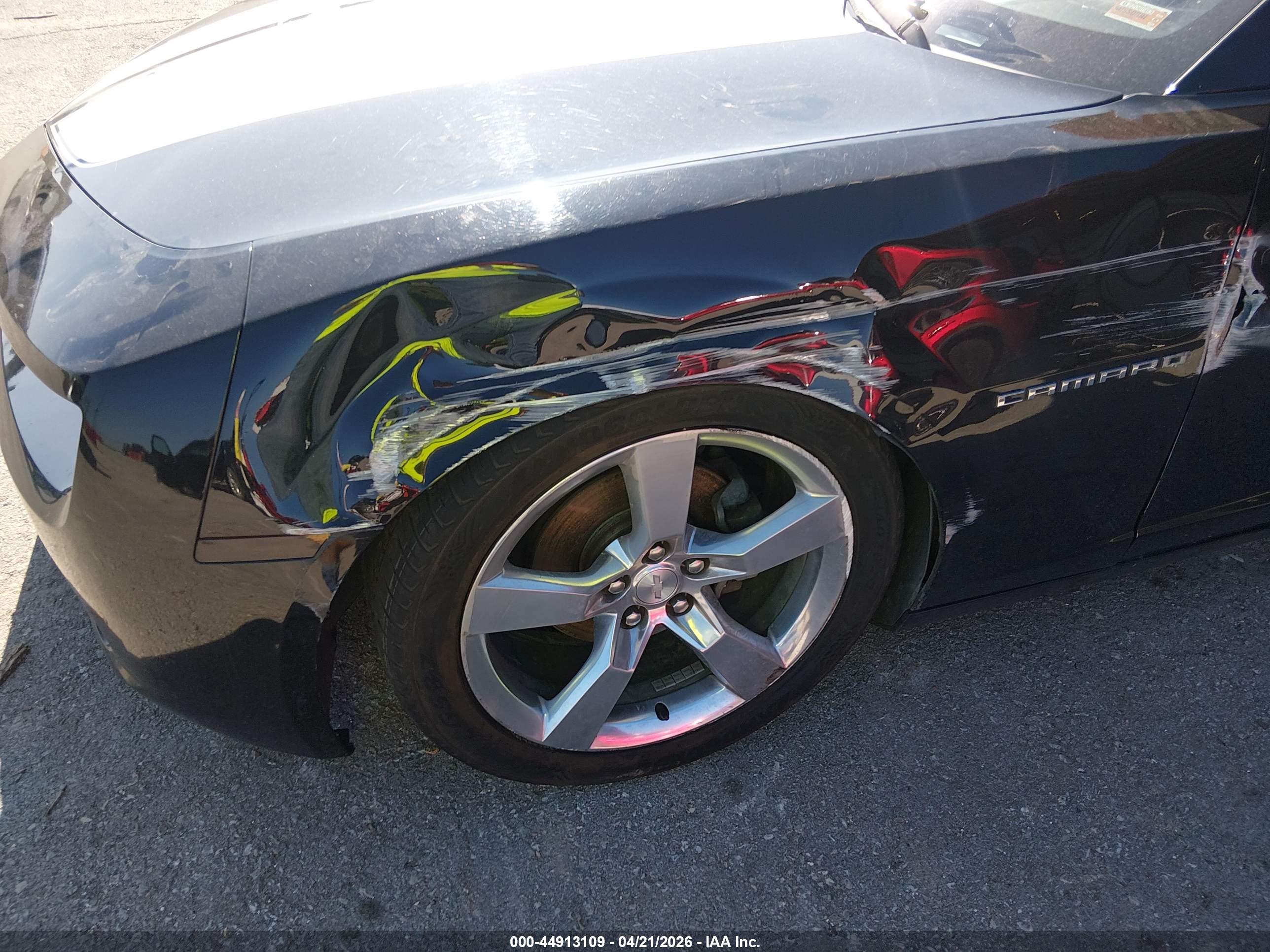 CHEVROLET CAMARO image 6