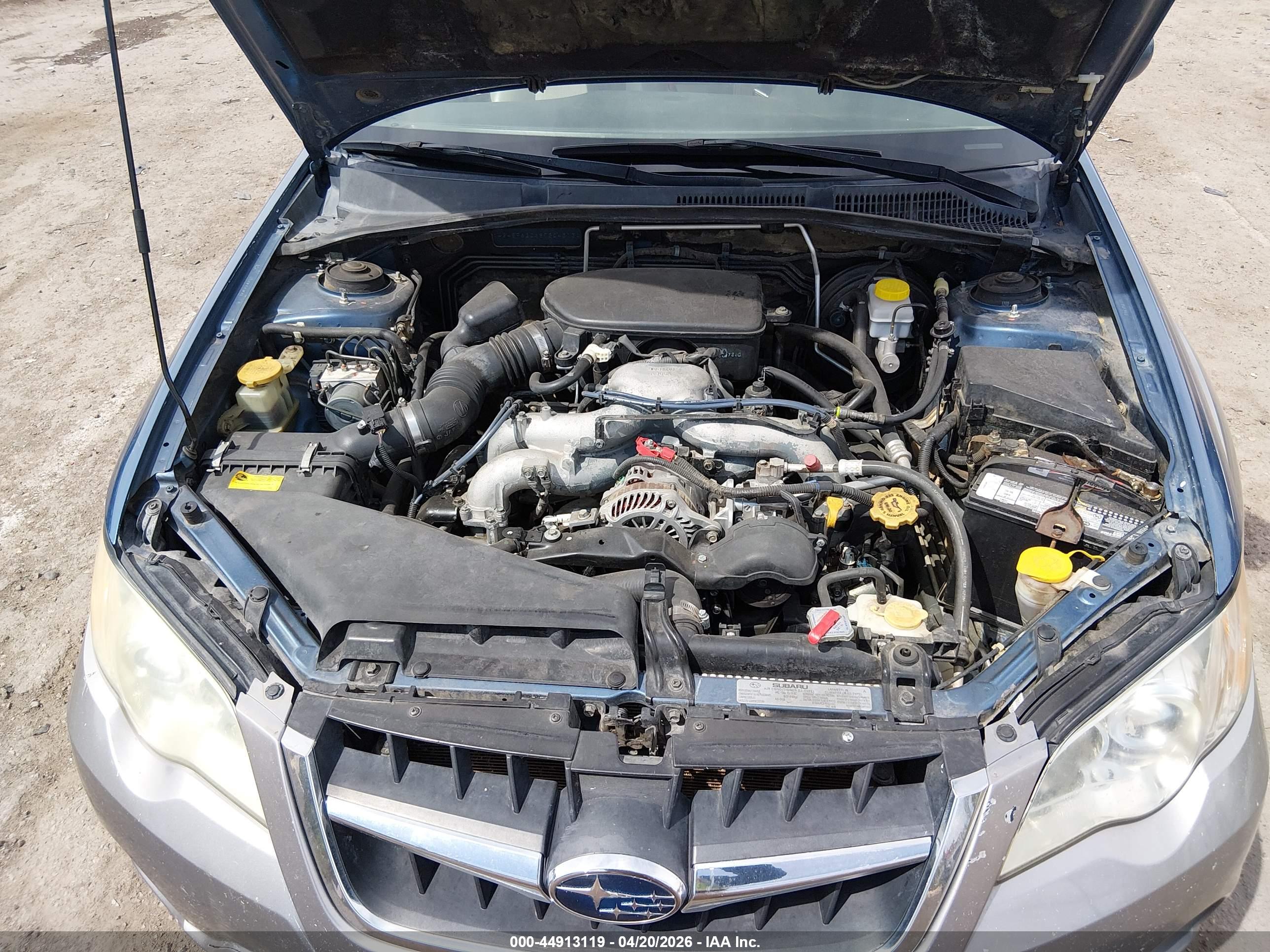 SUBARU OUTBACK image 10