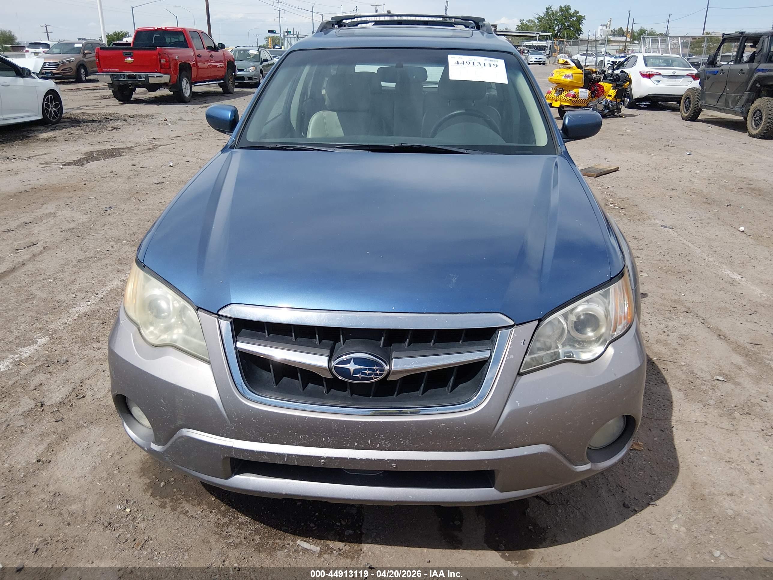 SUBARU OUTBACK image 6