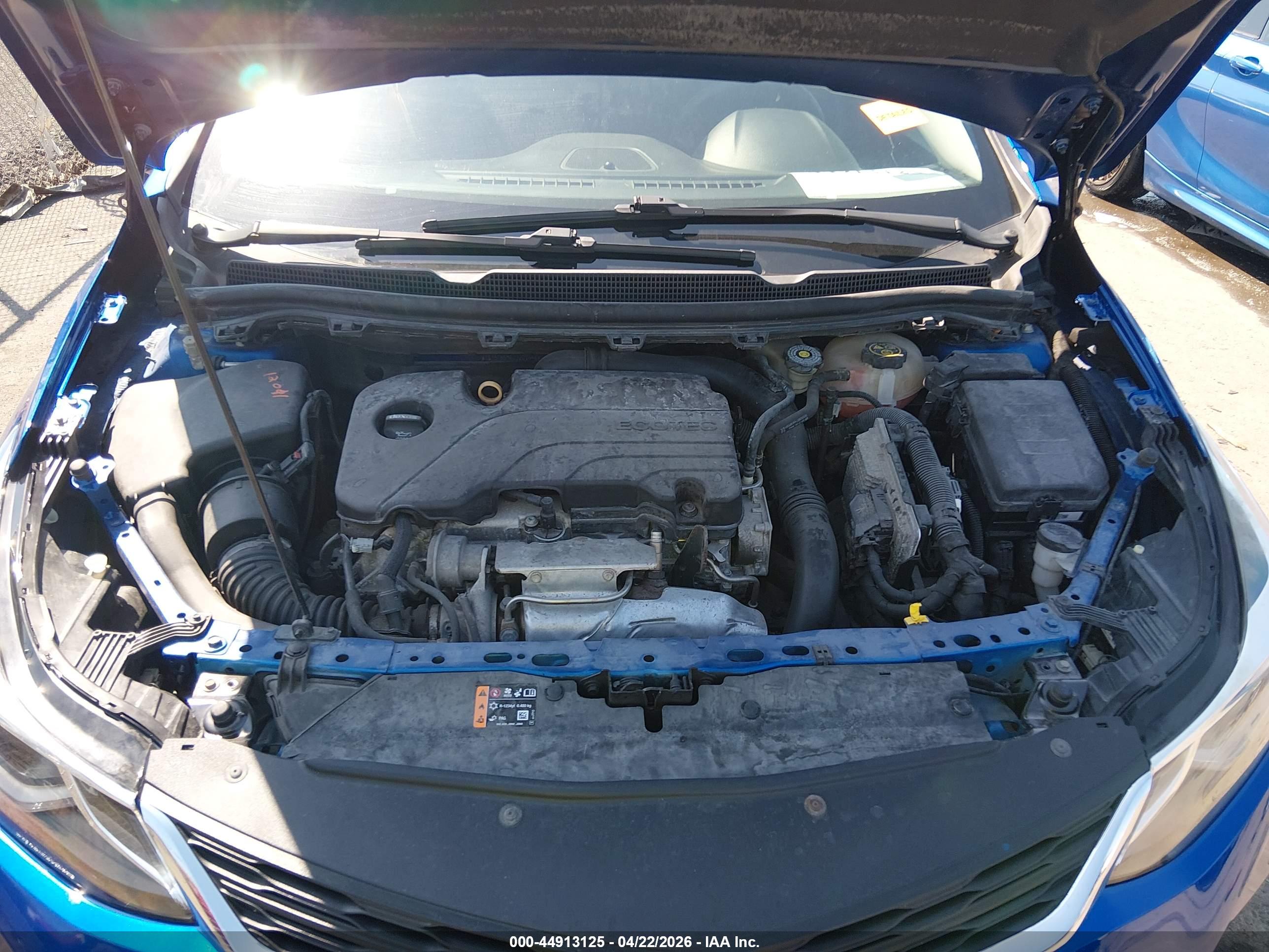 CHEVROLET CRUZE image 10