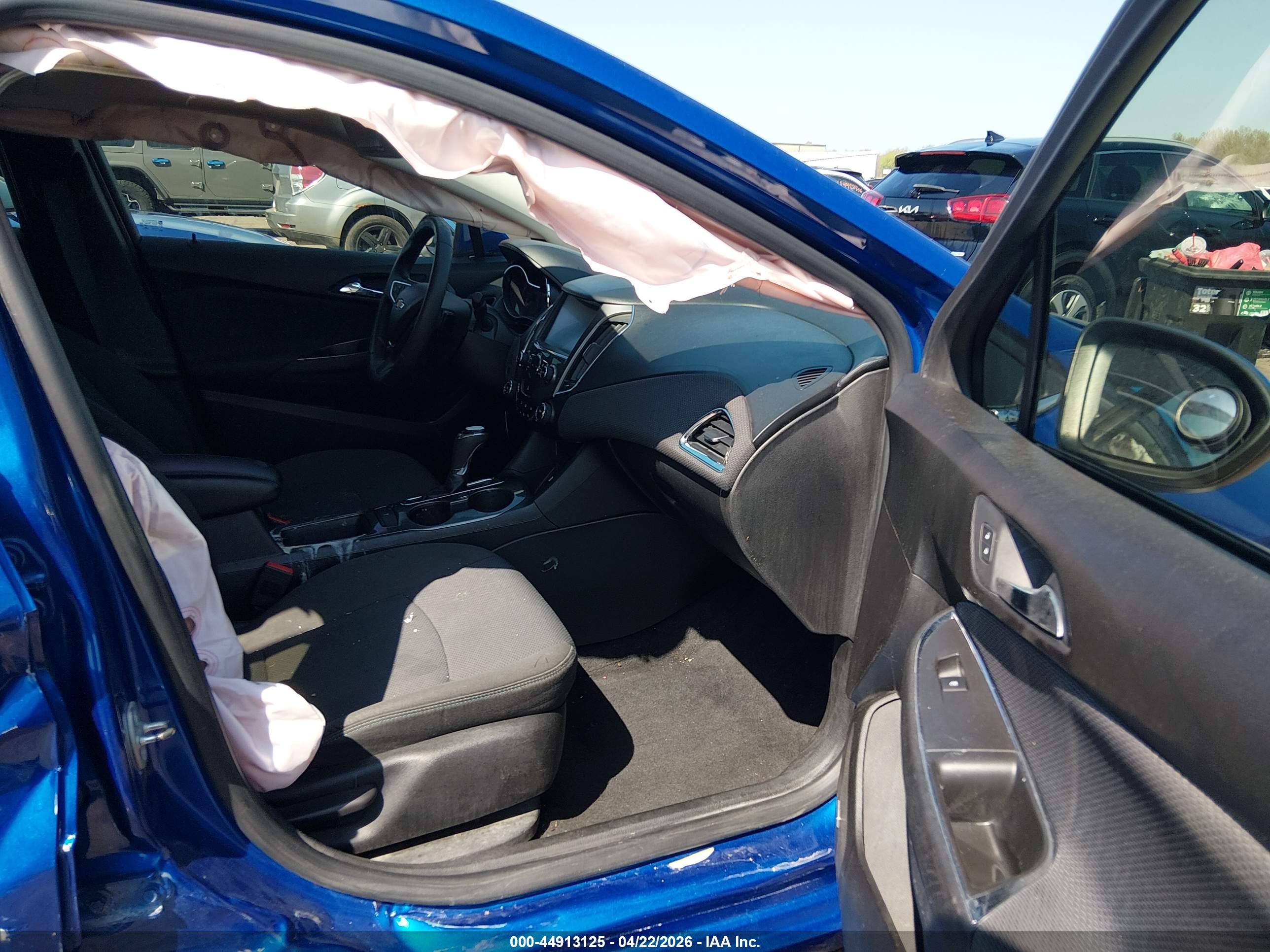 CHEVROLET CRUZE image 5