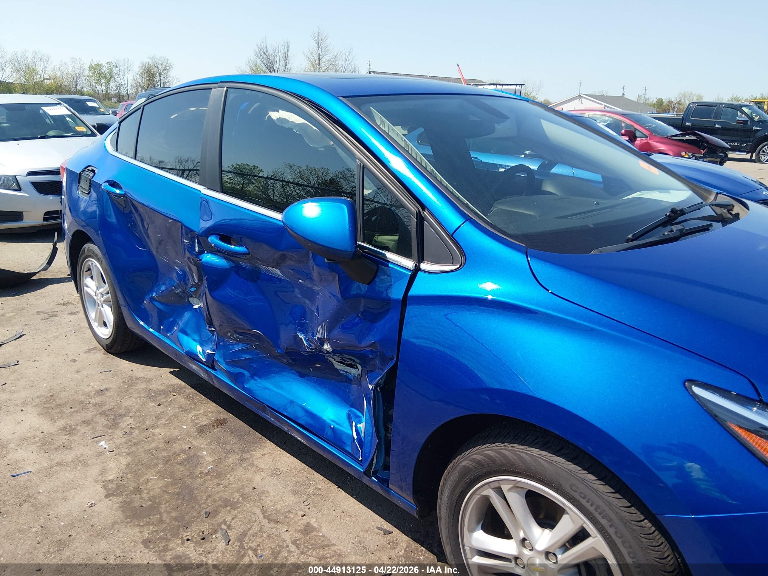 CHEVROLET CRUZE image 6