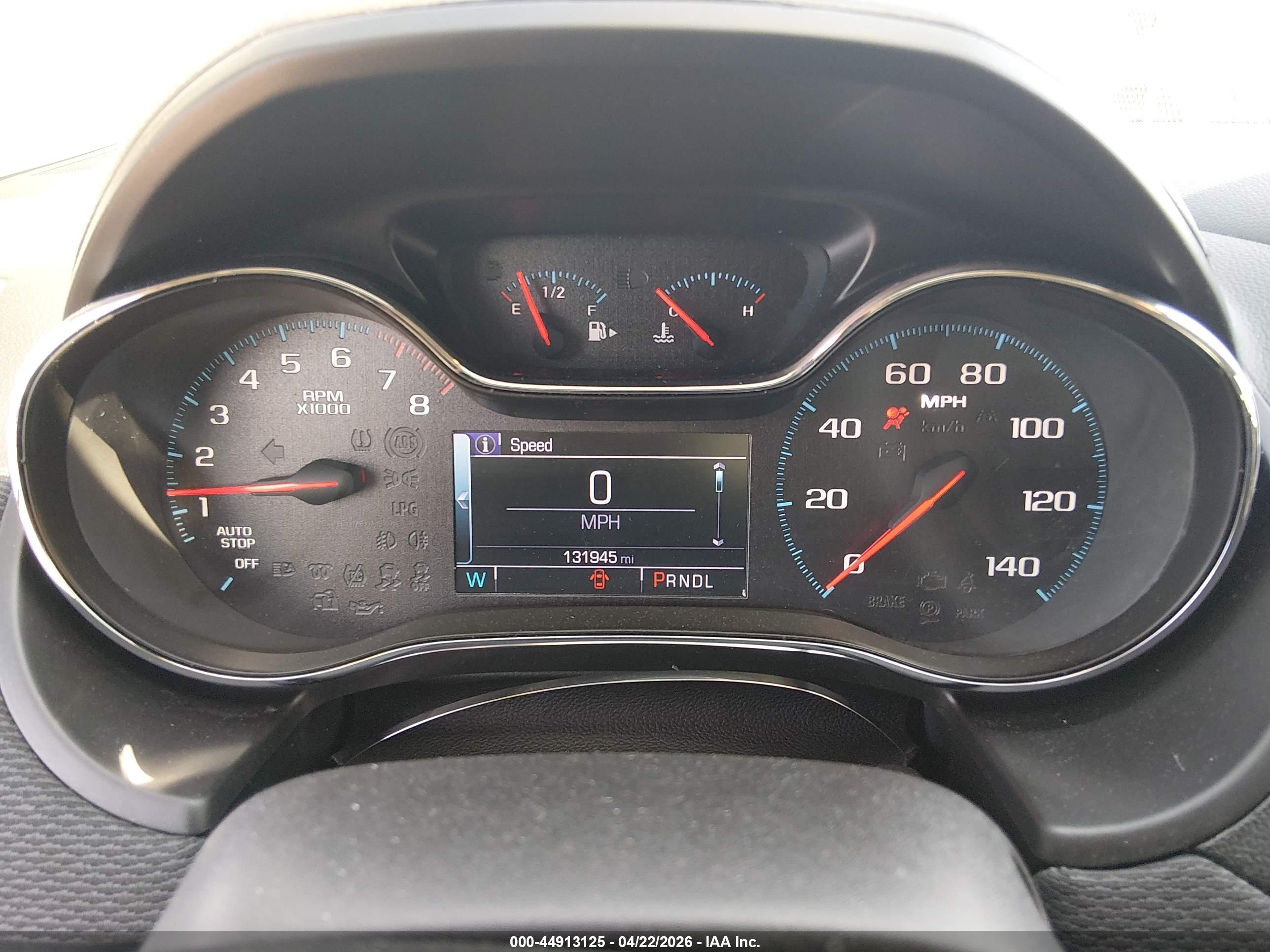 CHEVROLET CRUZE image 7