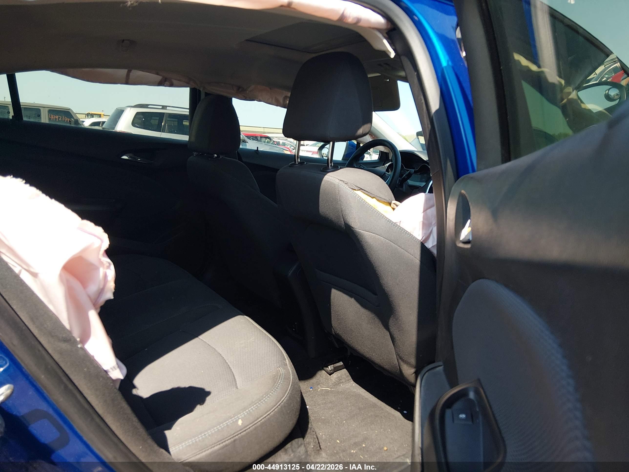 CHEVROLET CRUZE image 8