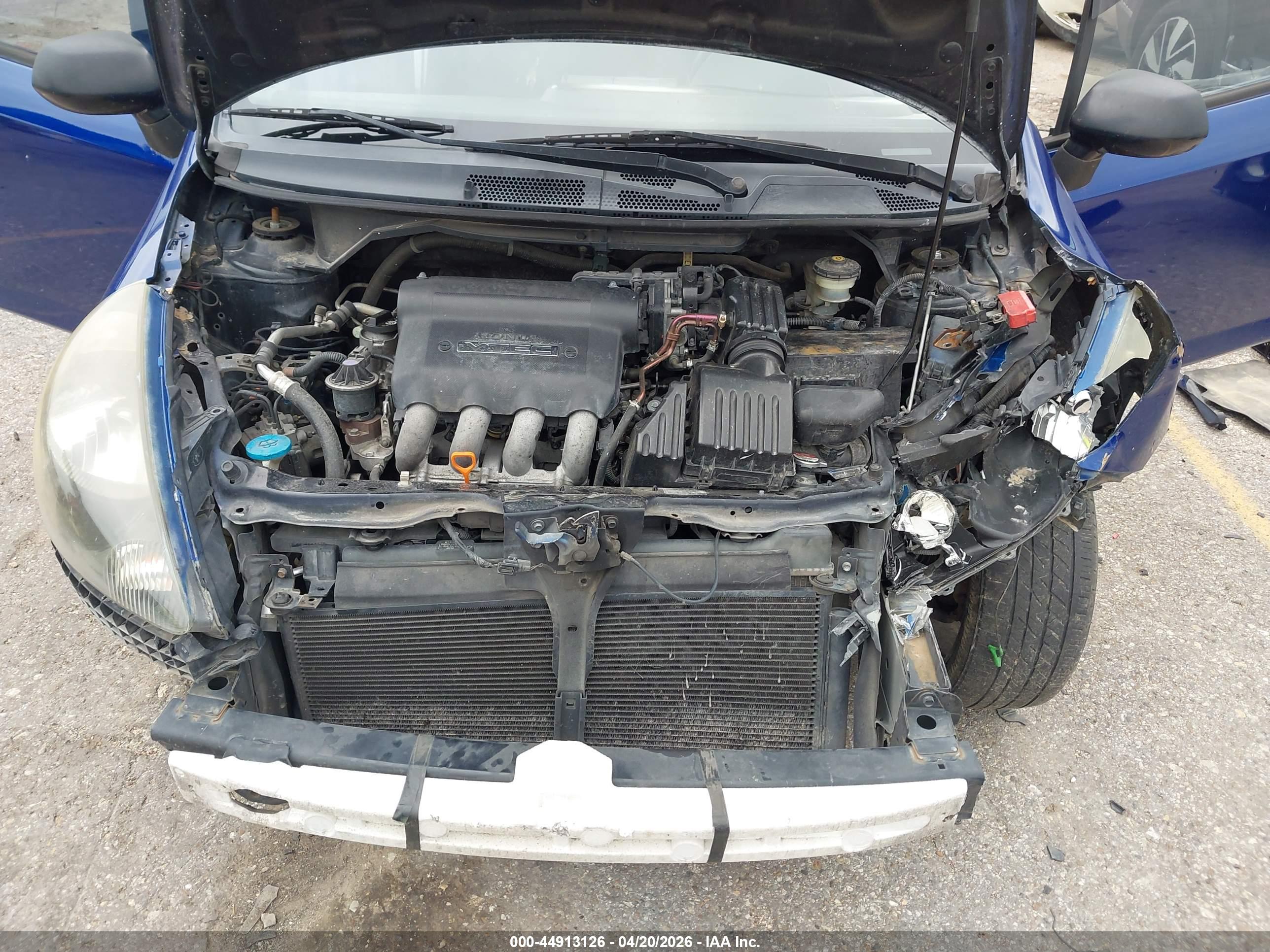 HONDA FIT image 10