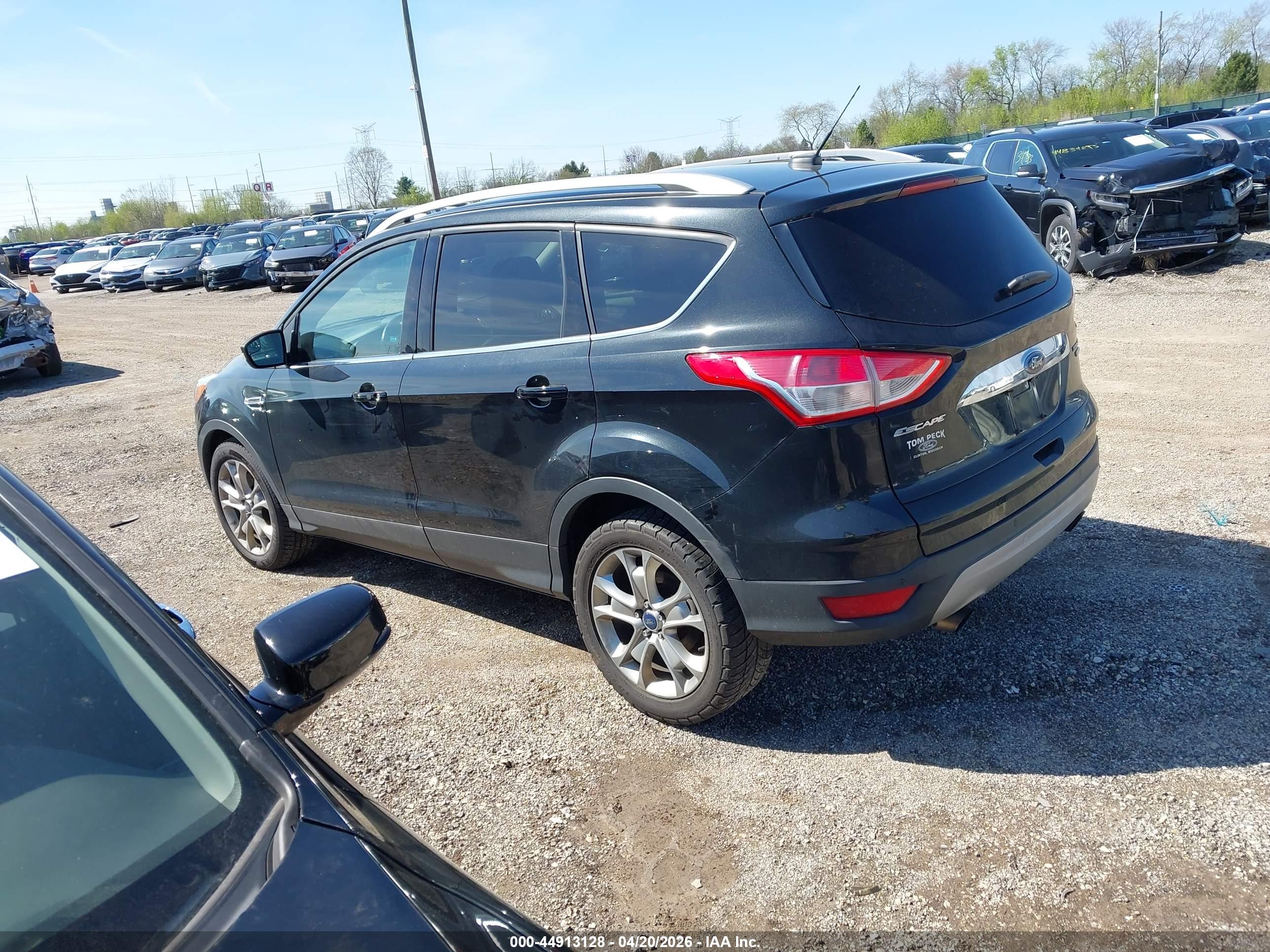 FORD ESCAPE image 3