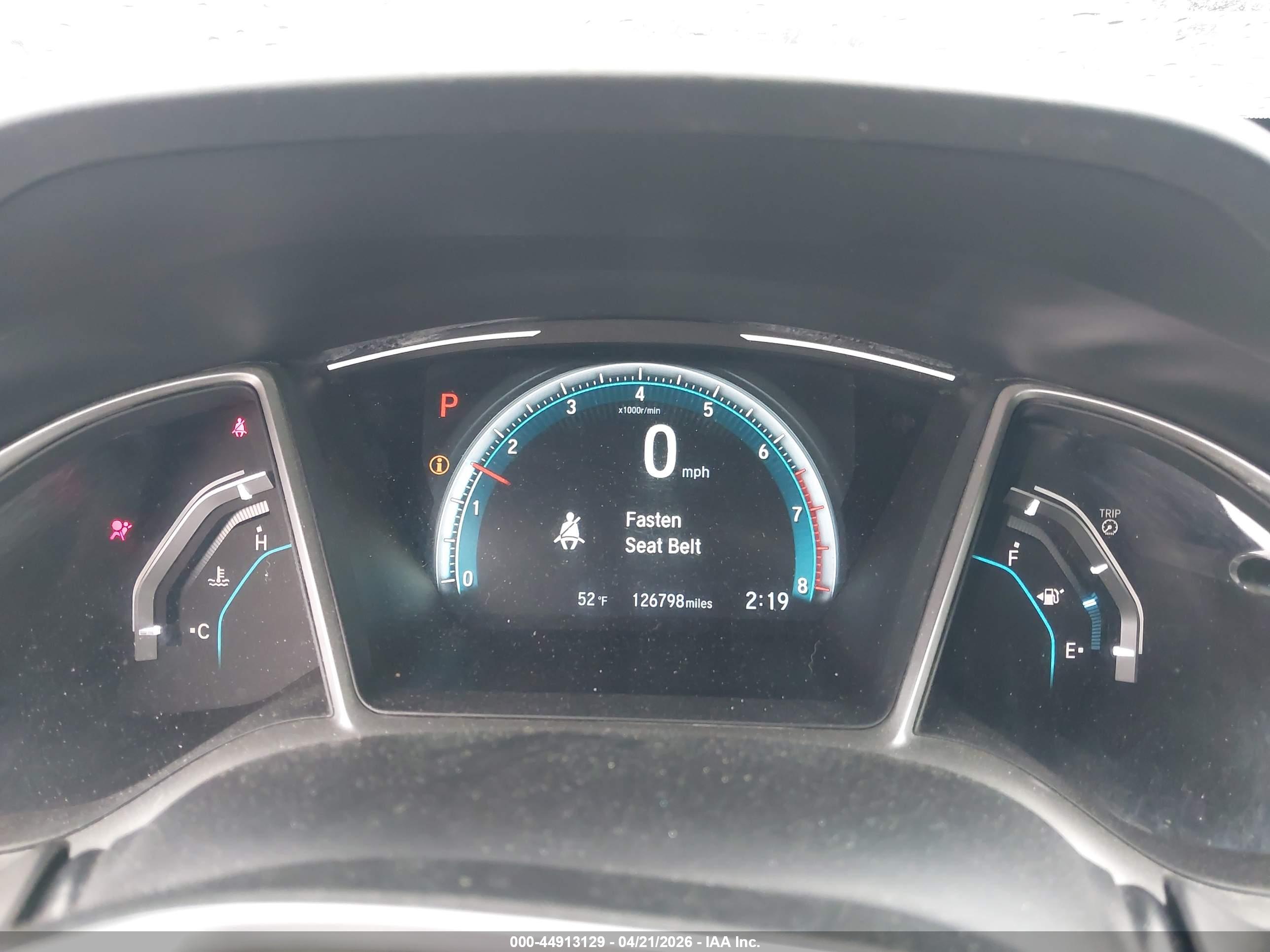 HONDA CIVIC image 7
