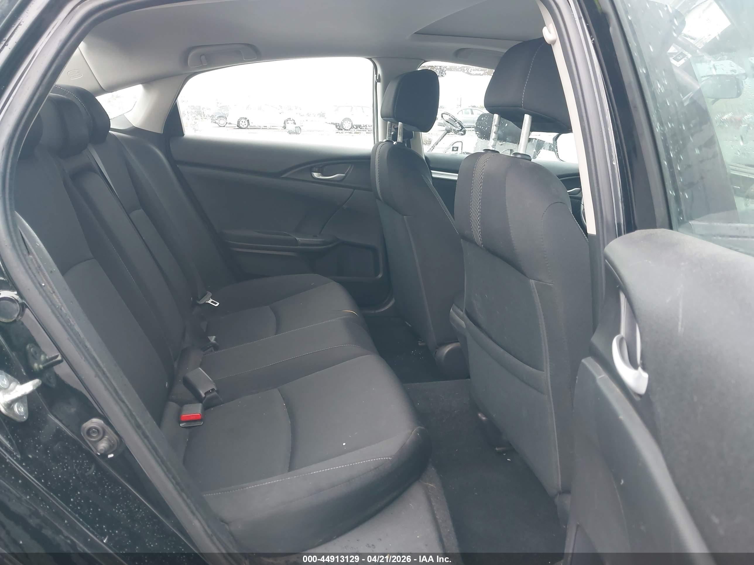 HONDA CIVIC image 8
