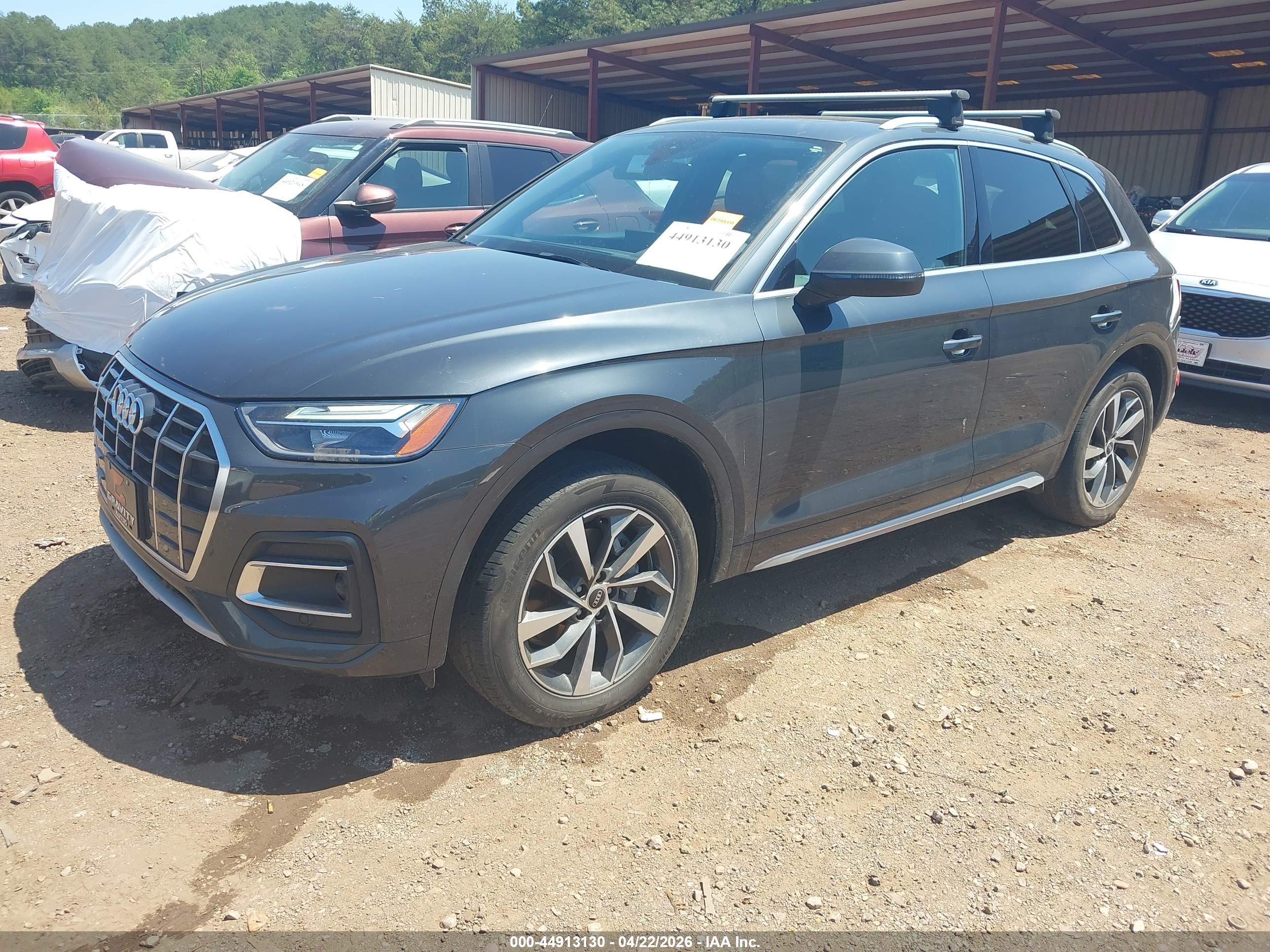 AUDI Q5 image 2