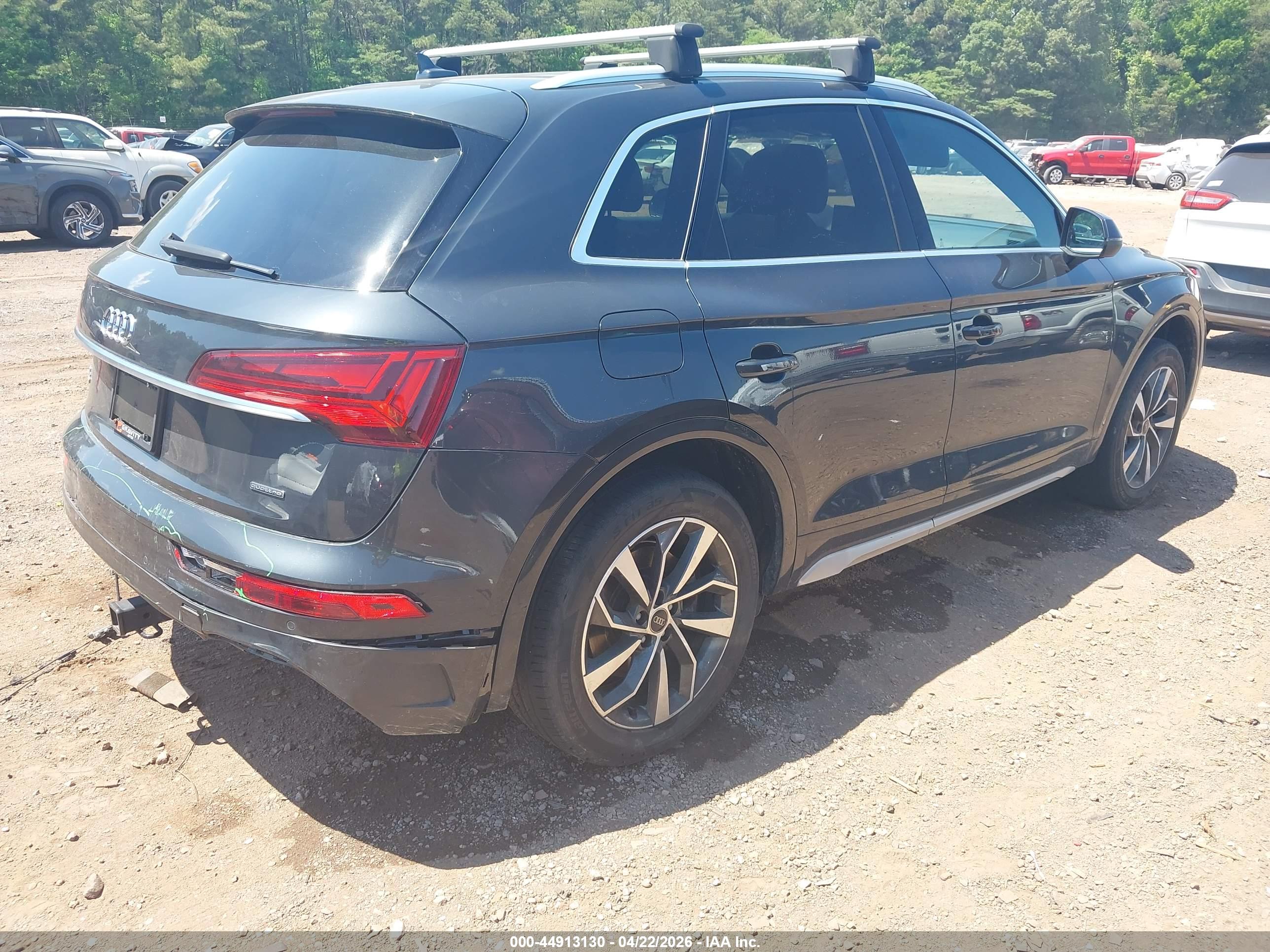 AUDI Q5 image 4
