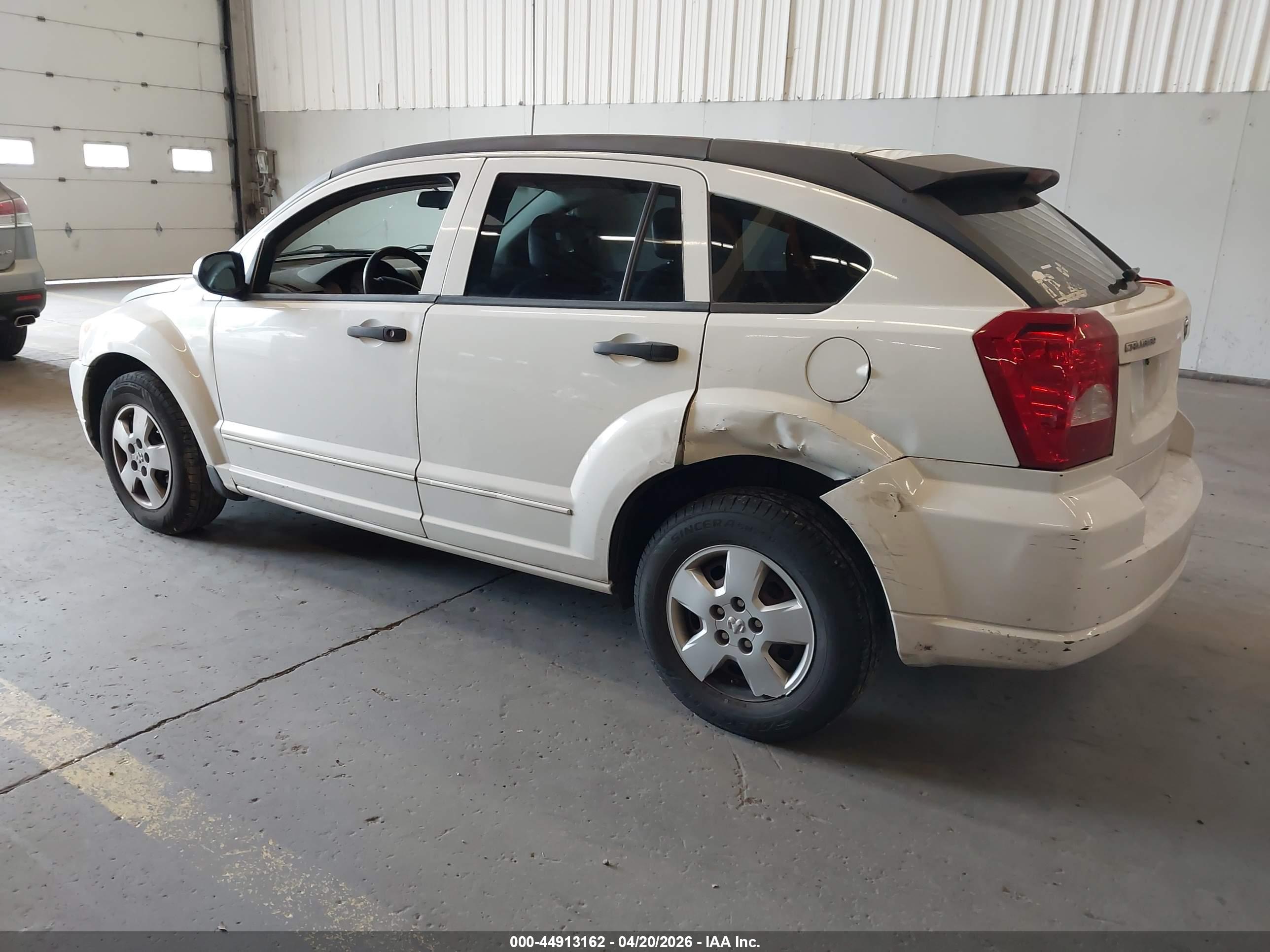 DODGE CALIBER image 3