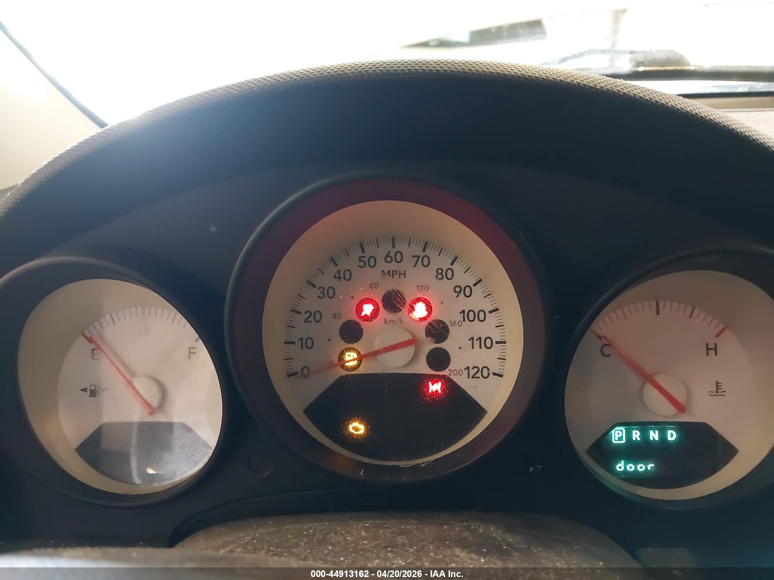 DODGE CALIBER image 7