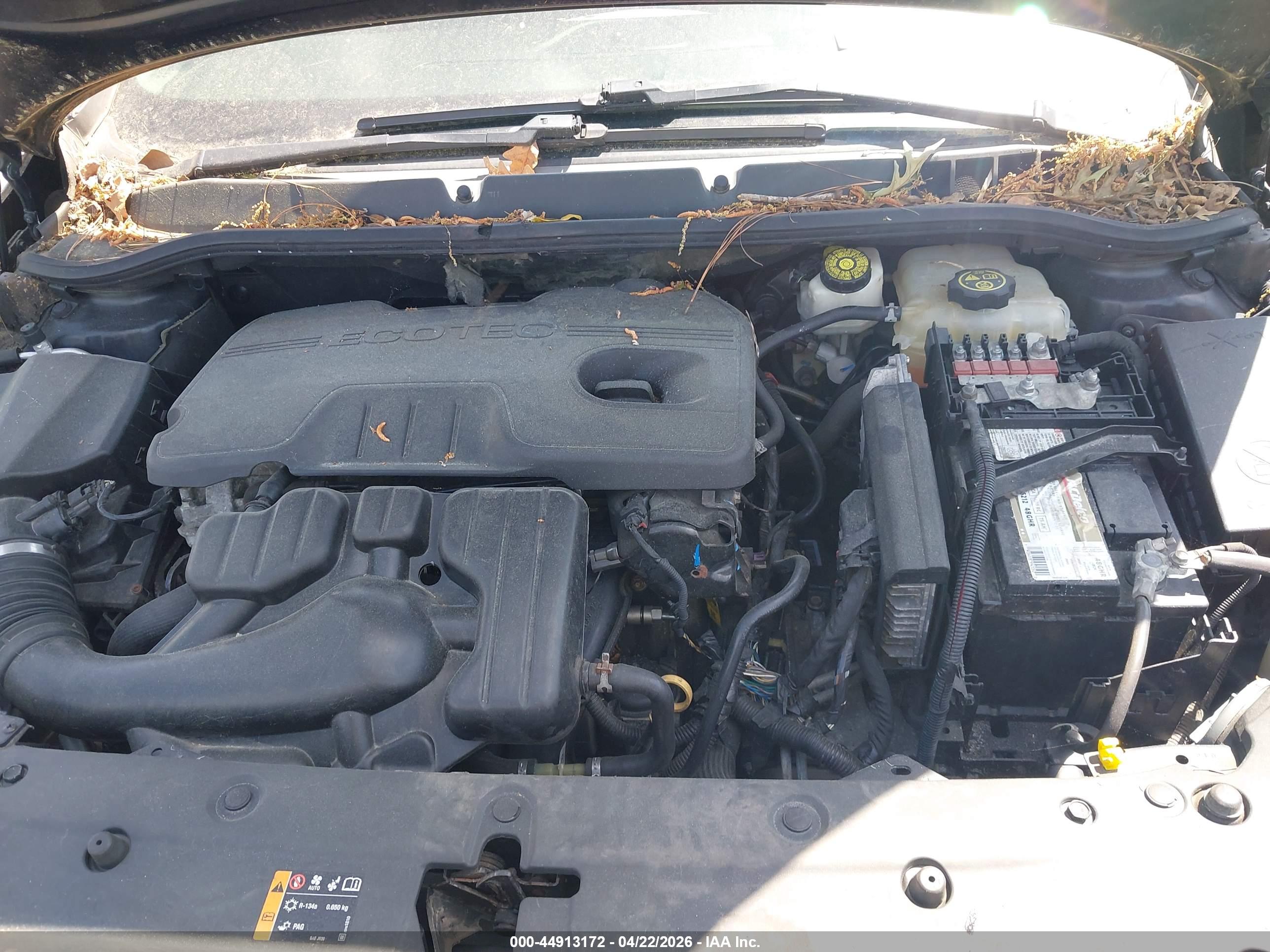 BUICK VERANO image 10