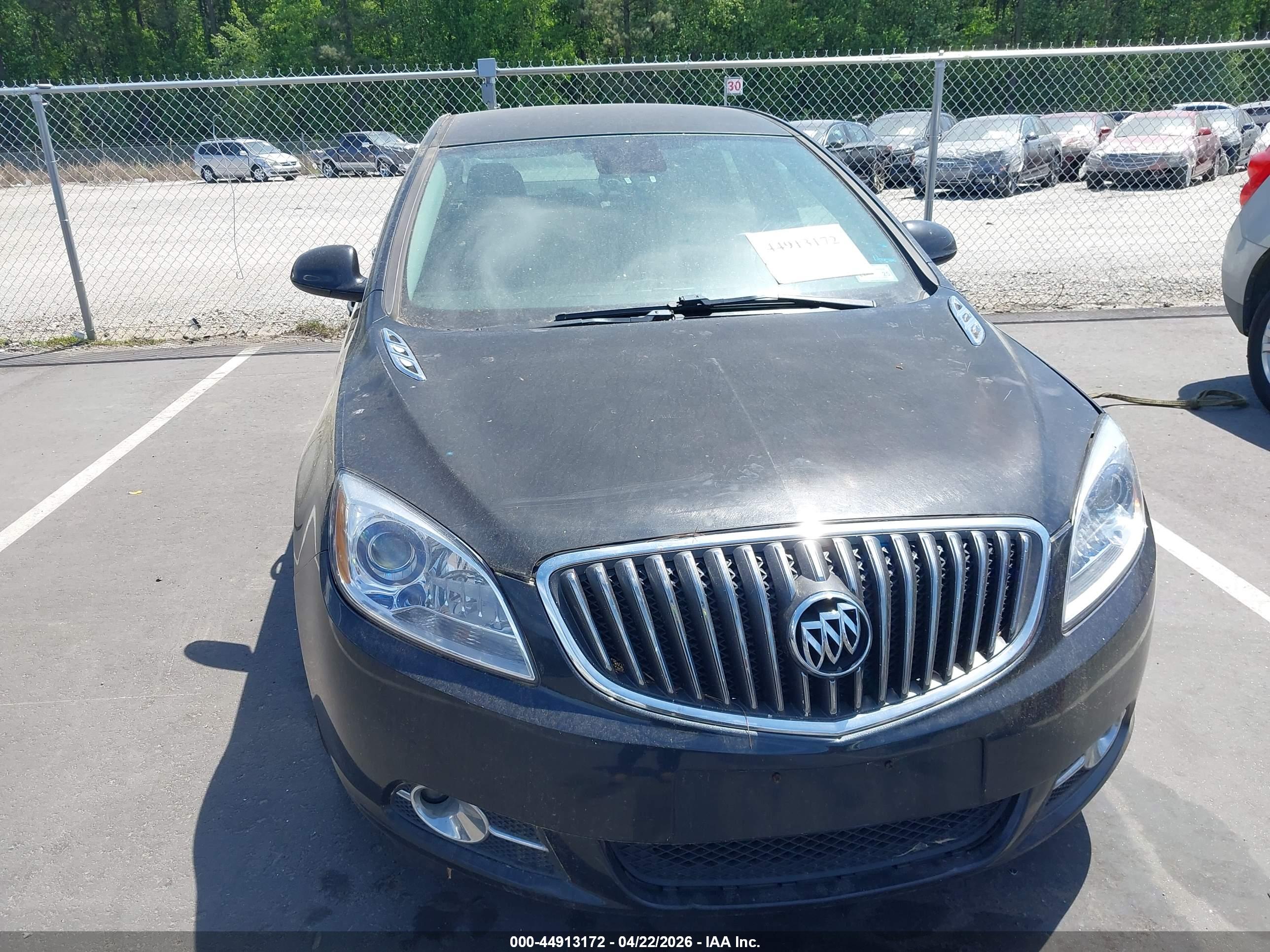 BUICK VERANO image 6