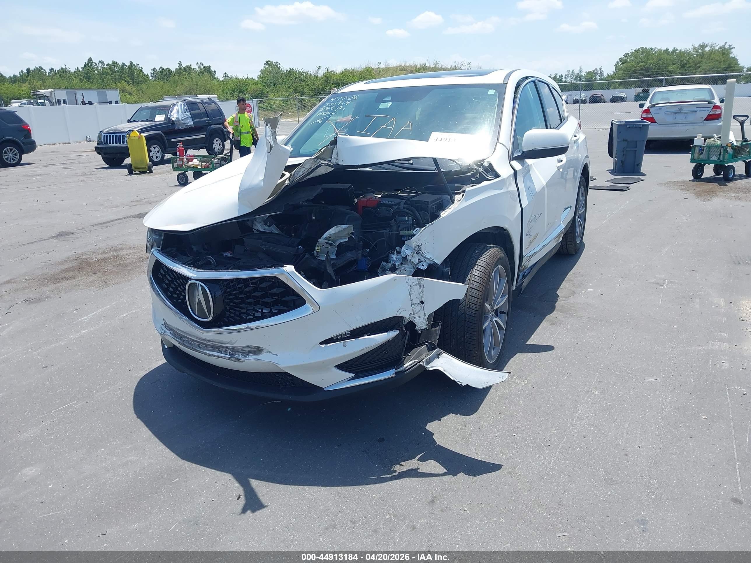 ACURA RDX image 2