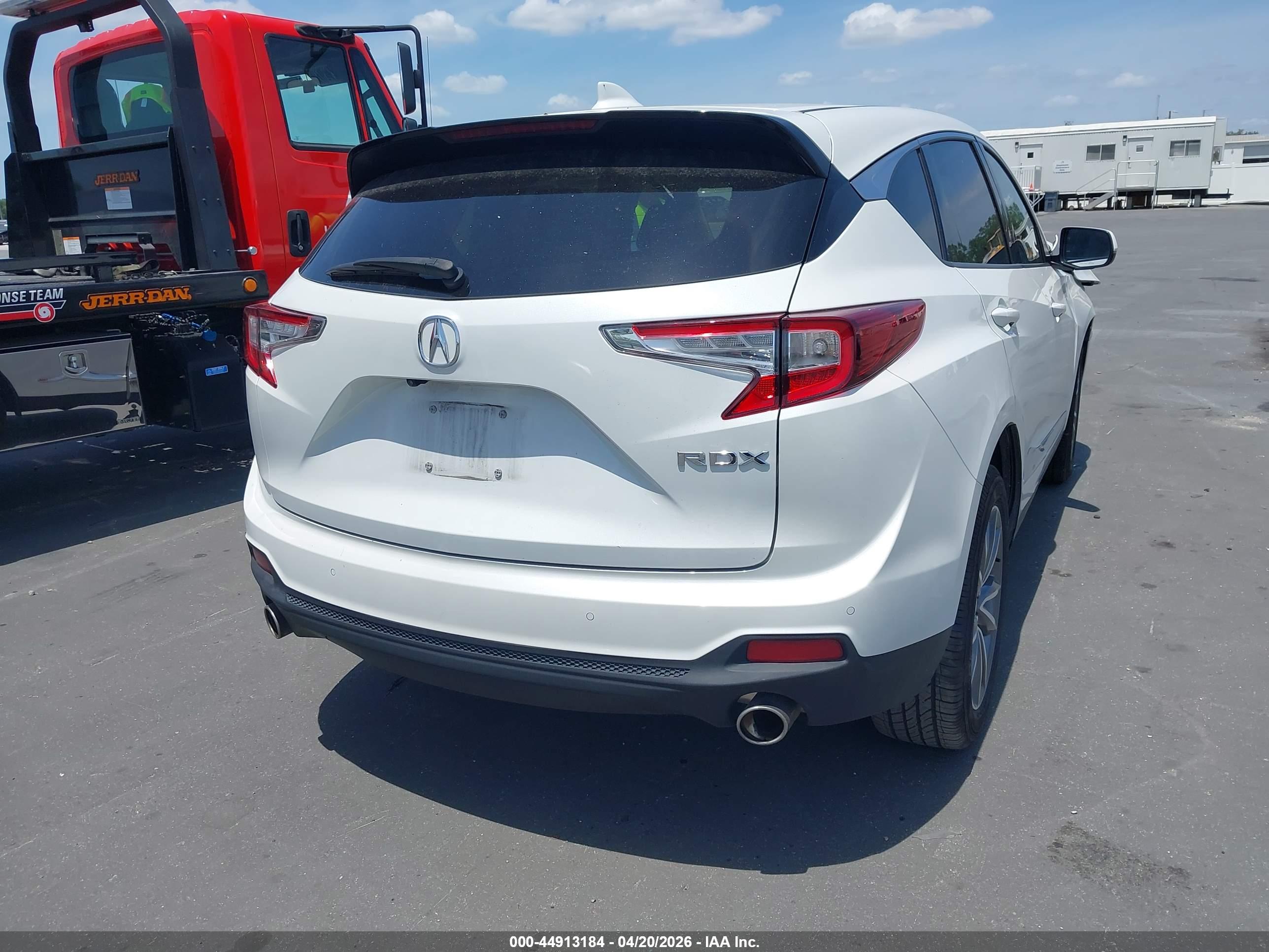 ACURA RDX image 4