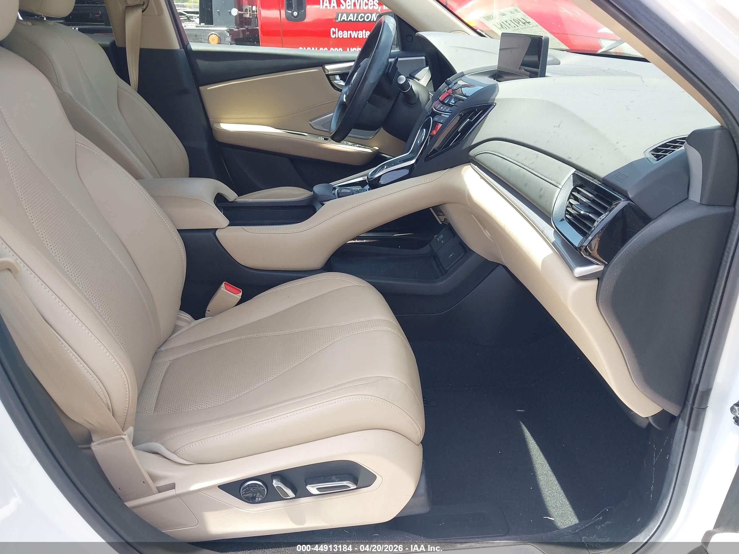 ACURA RDX image 5