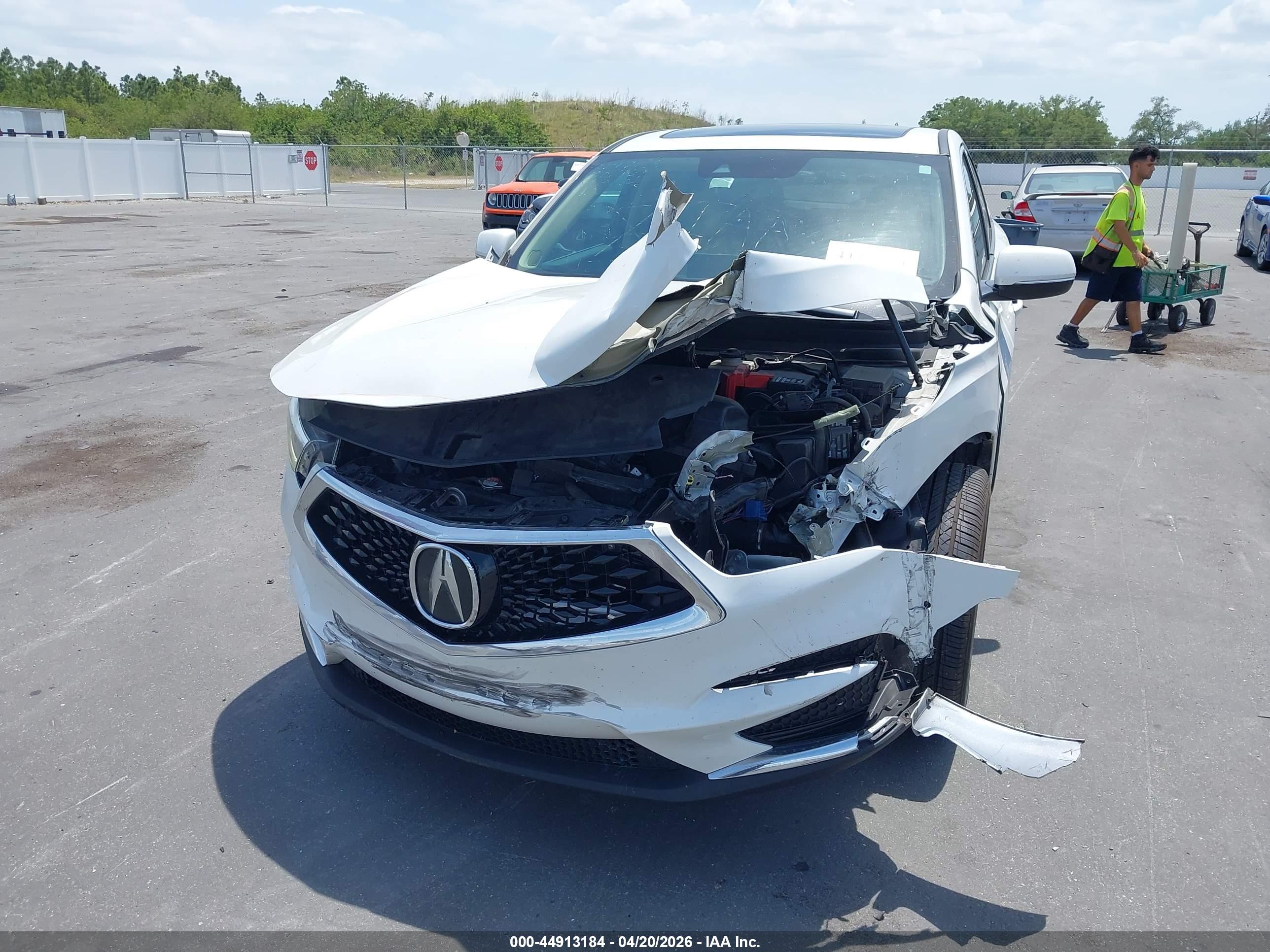 ACURA RDX image 6