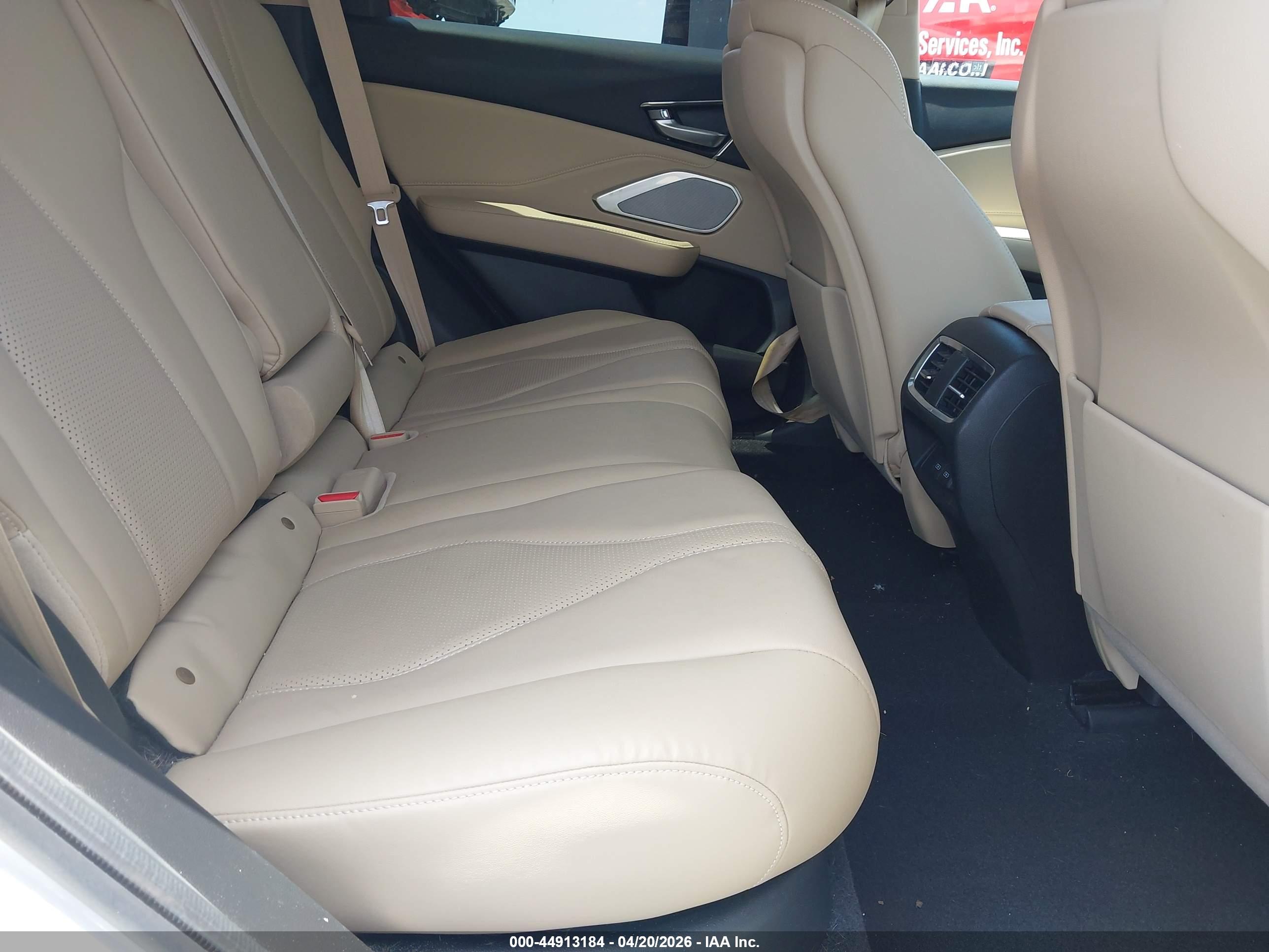 ACURA RDX image 8