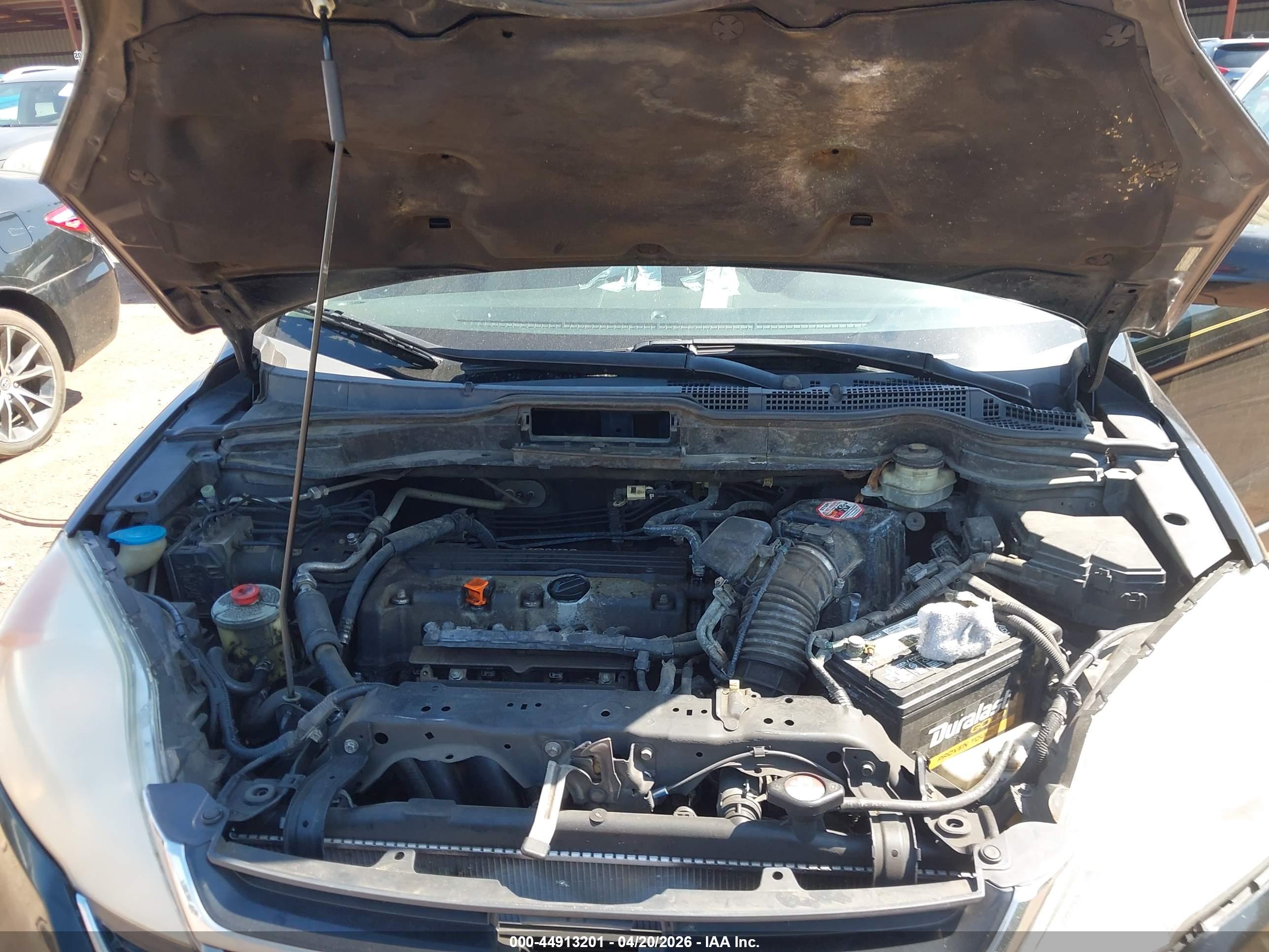 HONDA CR-V image 10