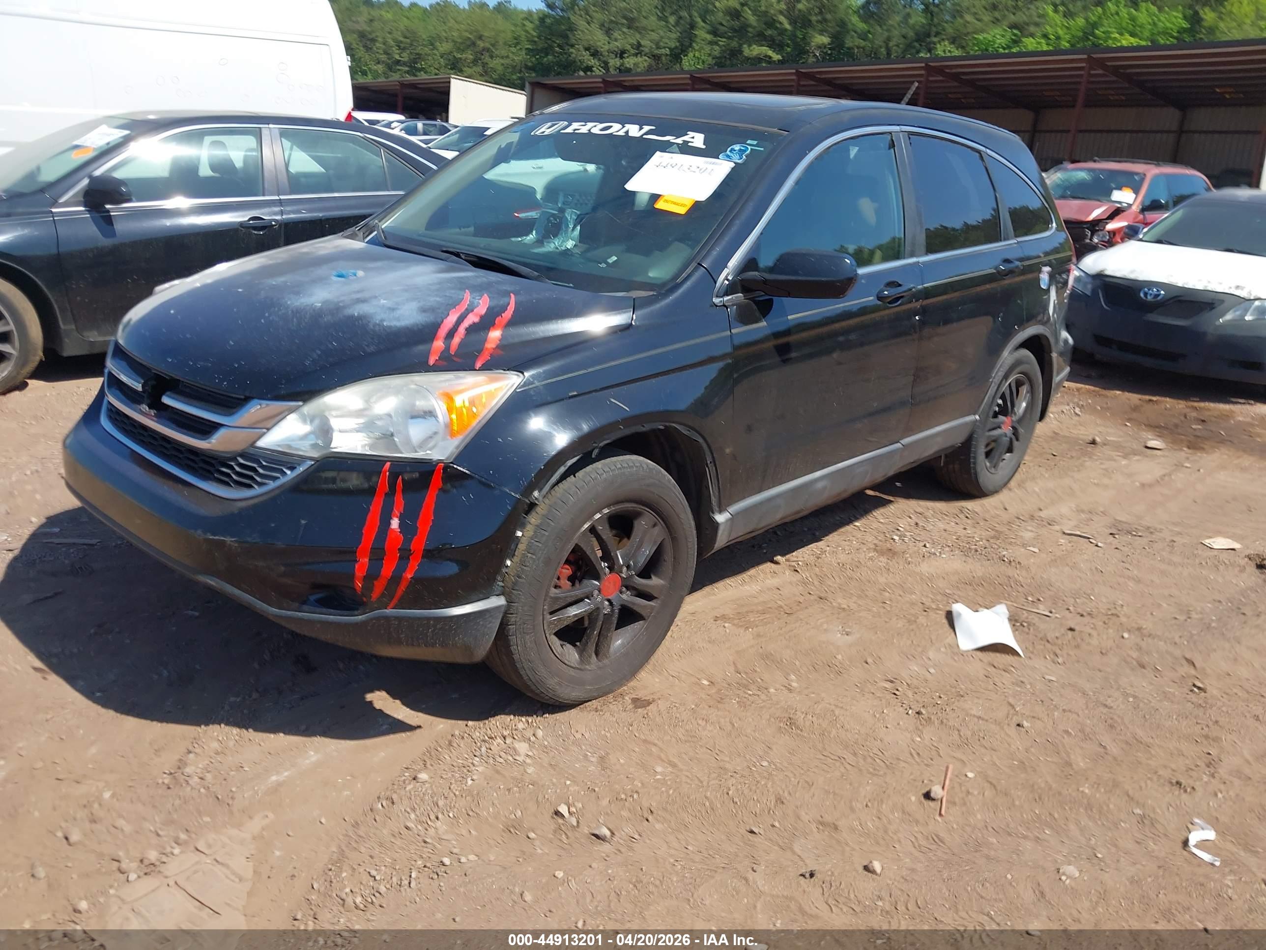 HONDA CR-V image 2