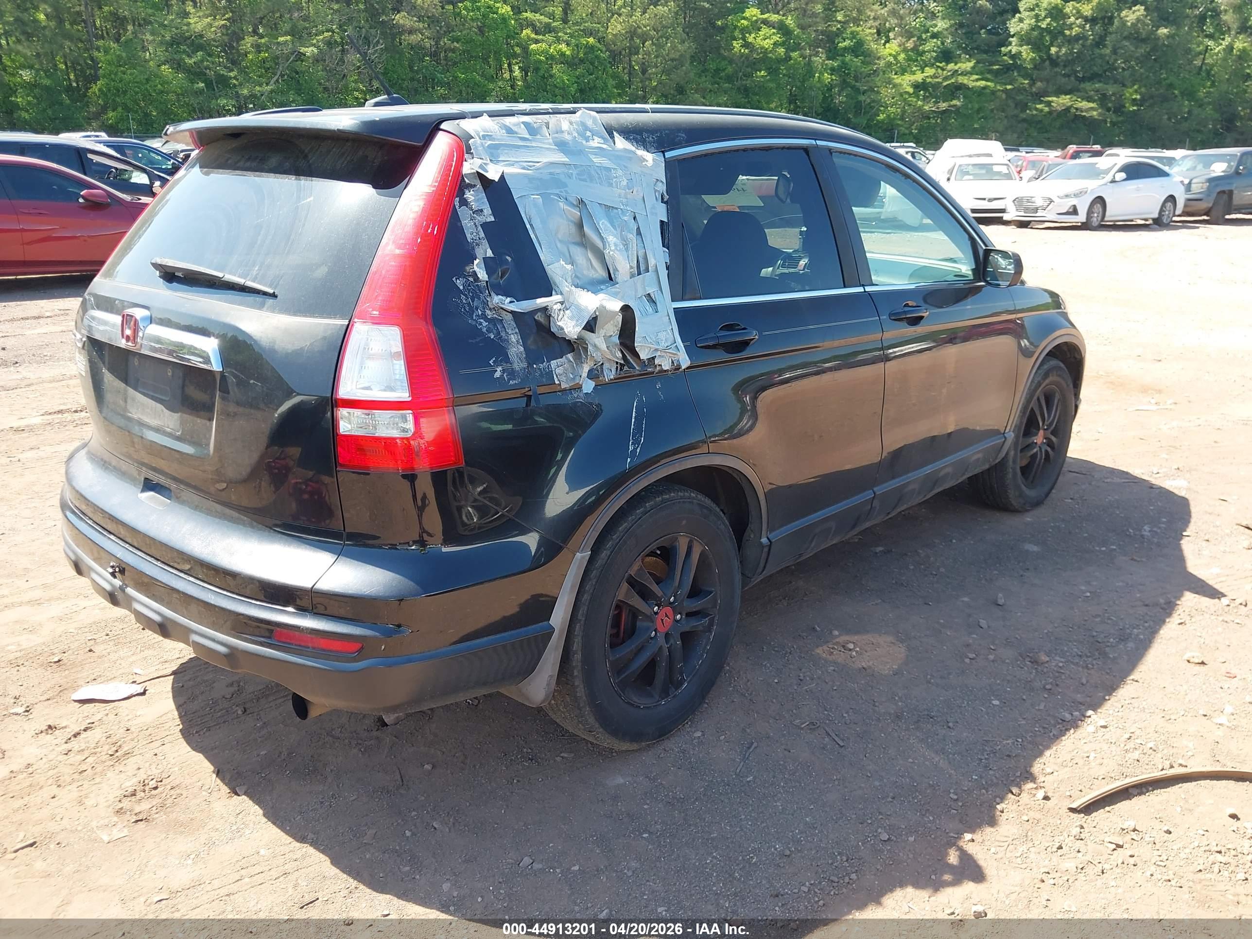 HONDA CR-V image 4