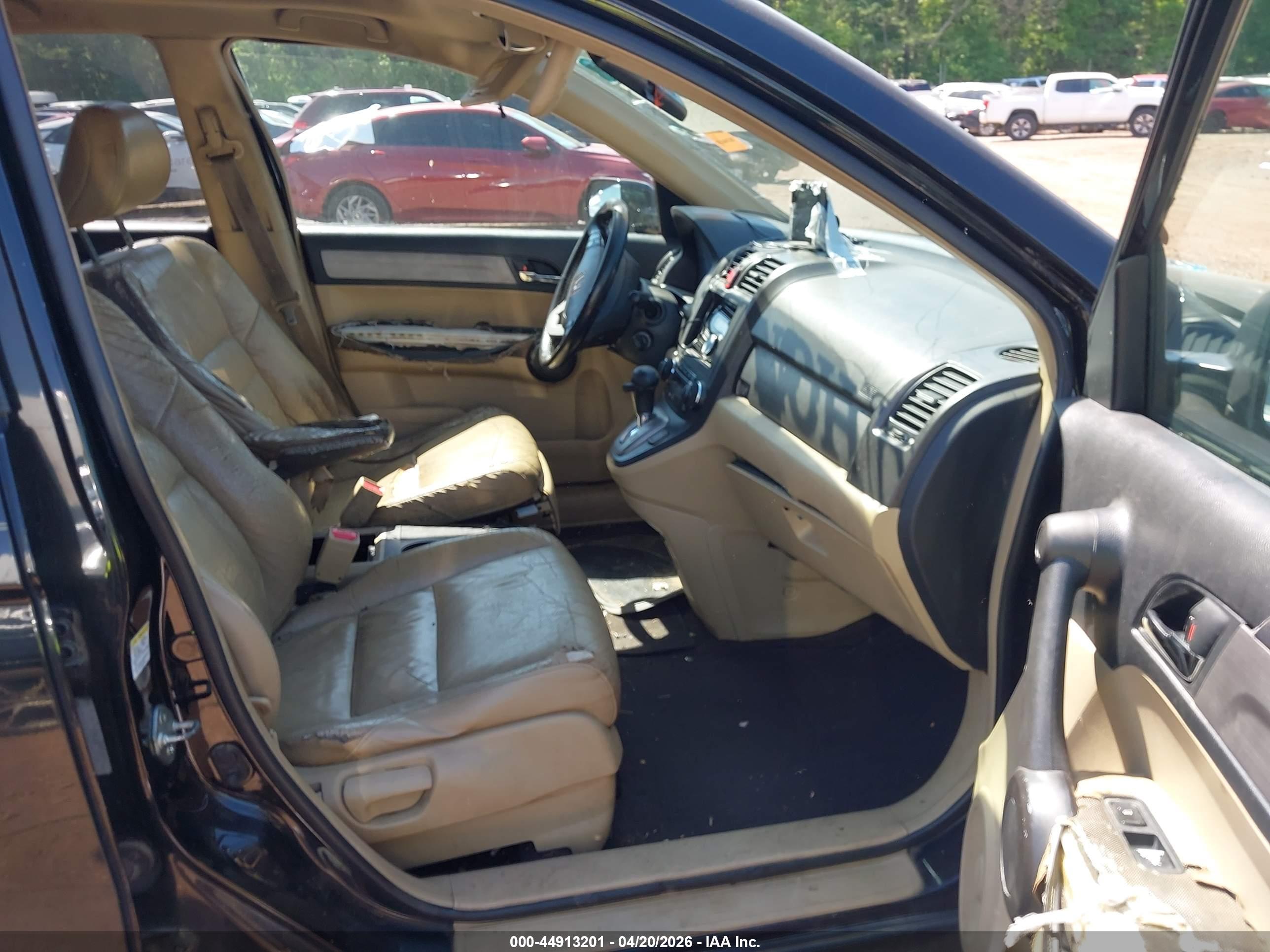 HONDA CR-V image 5