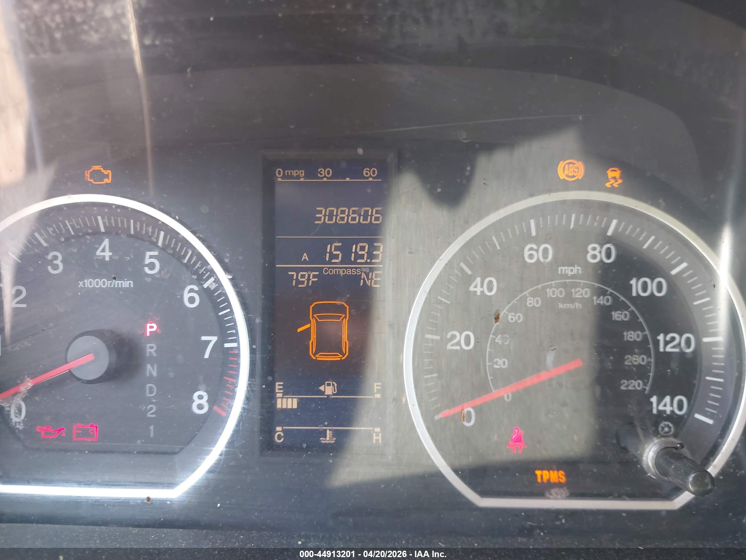 HONDA CR-V image 7