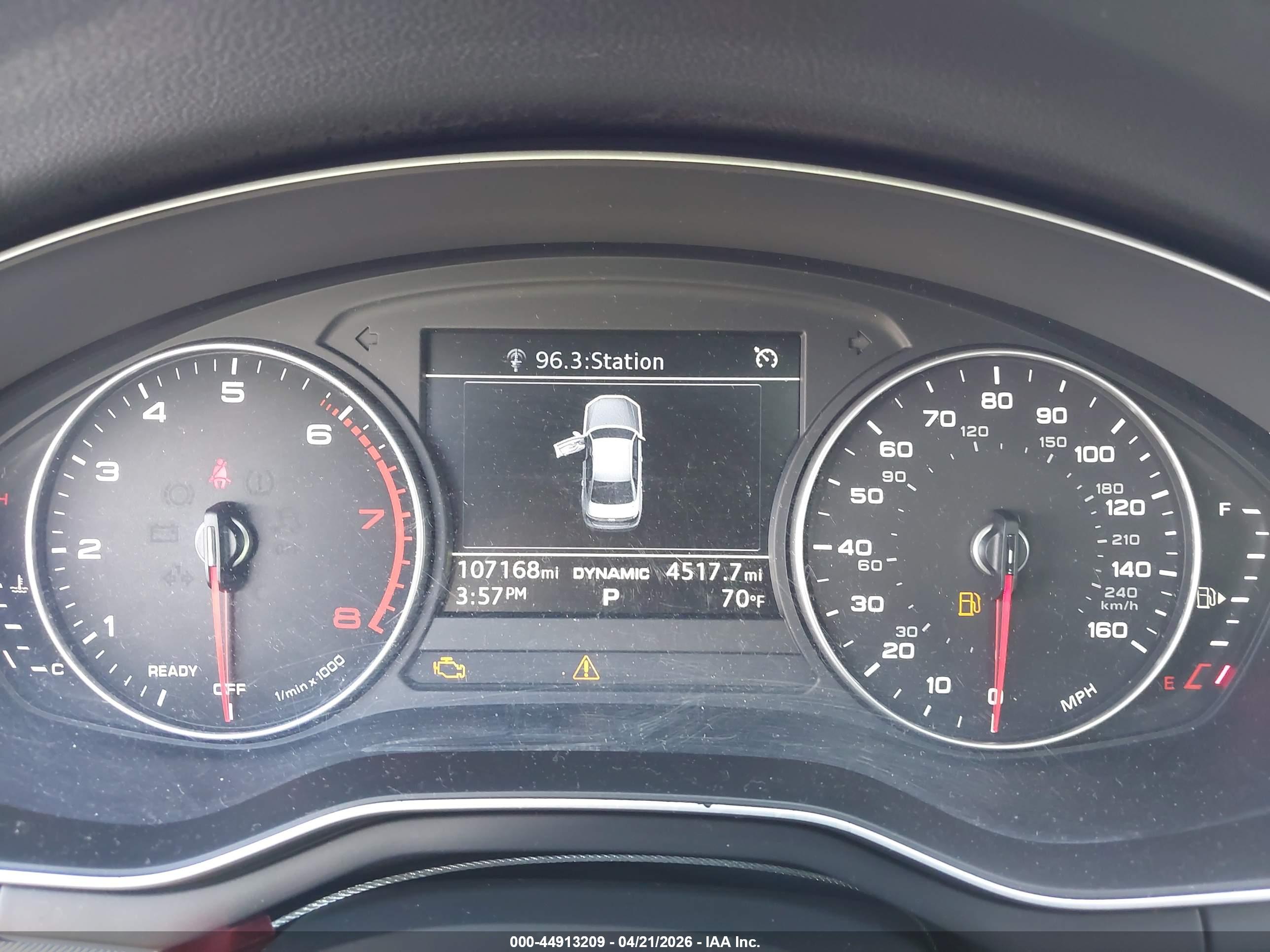 AUDI A4 image 7