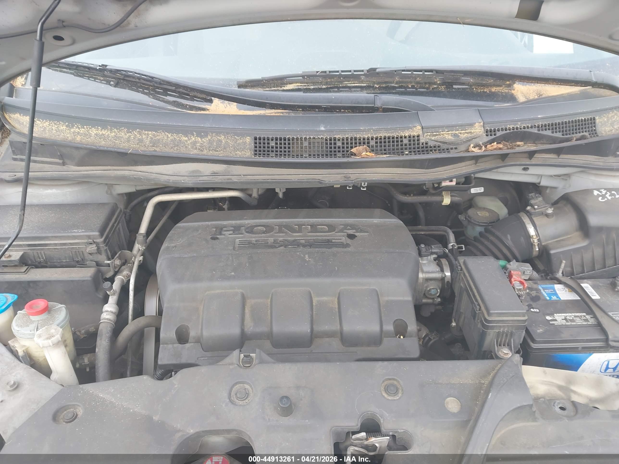 HONDA ODYSSEY image 10