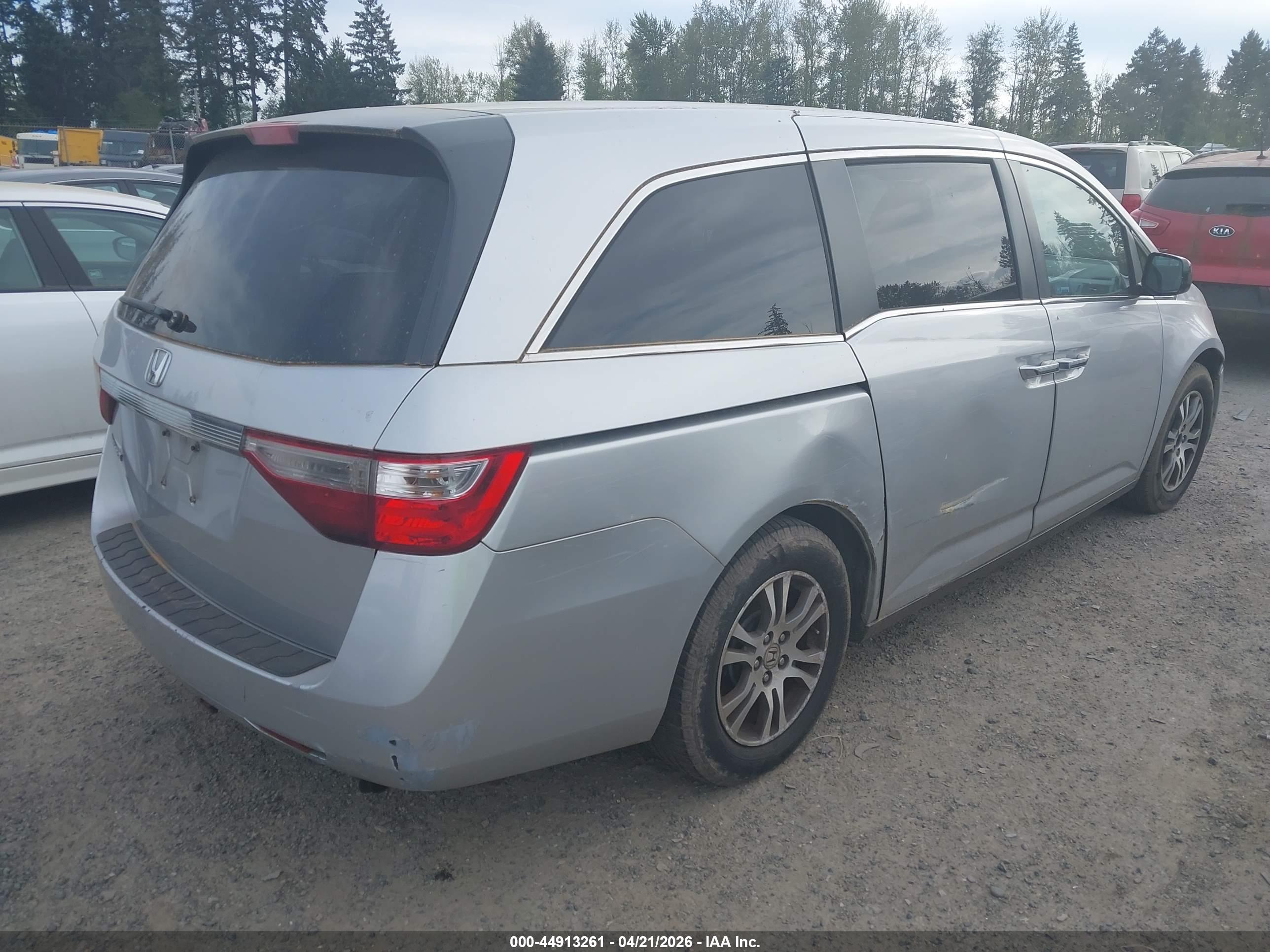 HONDA ODYSSEY image 4