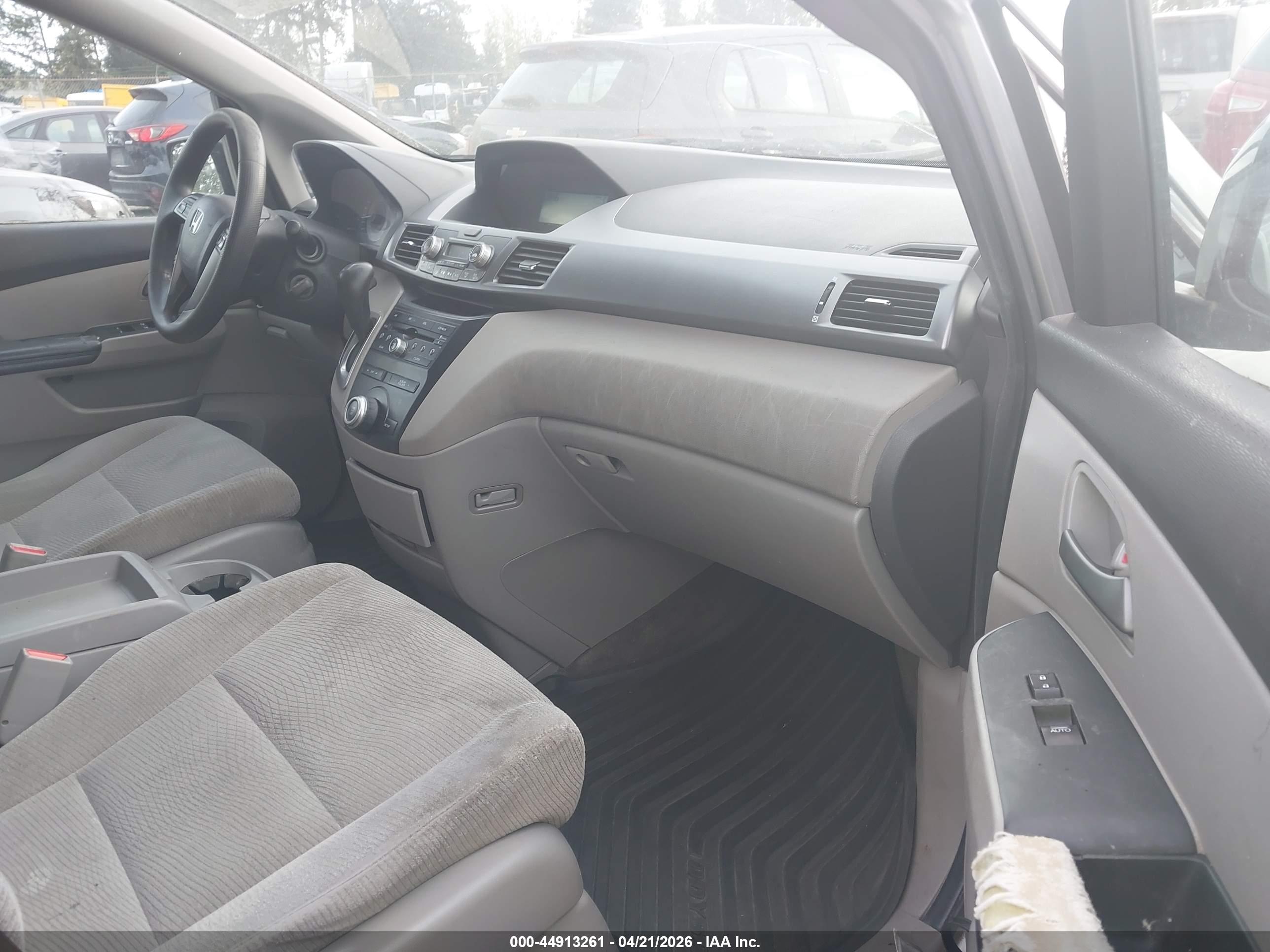 HONDA ODYSSEY image 5