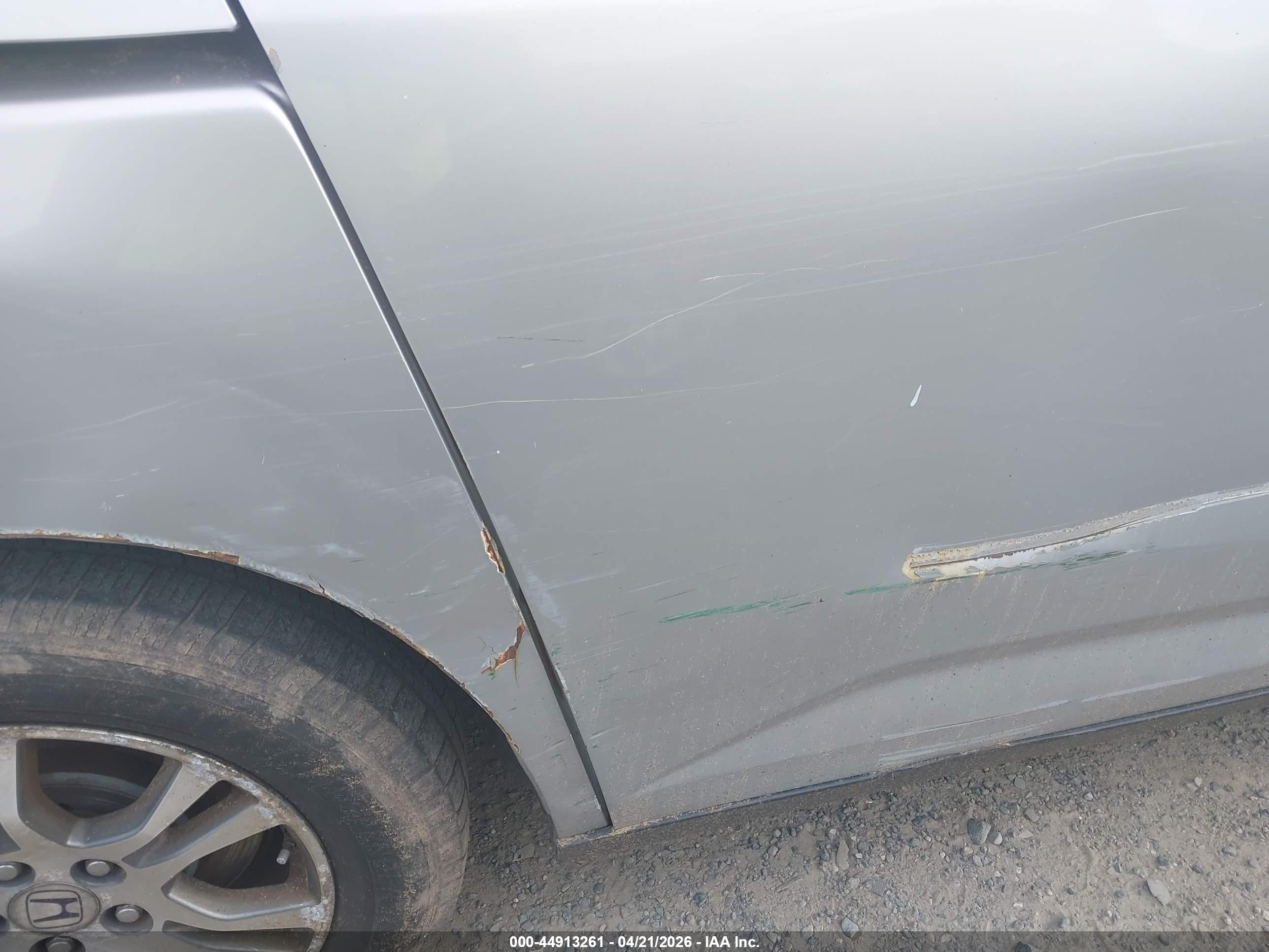 HONDA ODYSSEY image 6