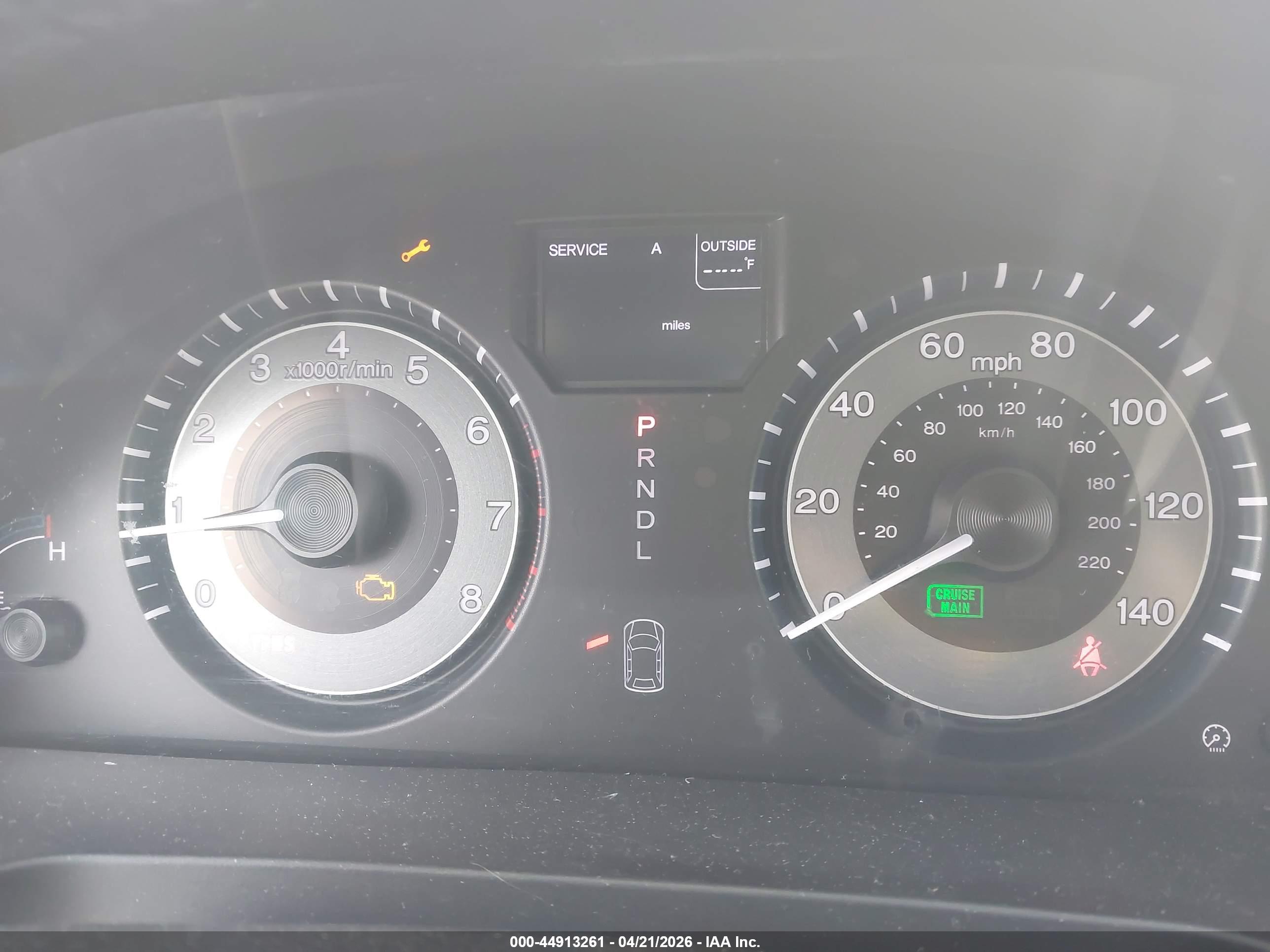 HONDA ODYSSEY image 7