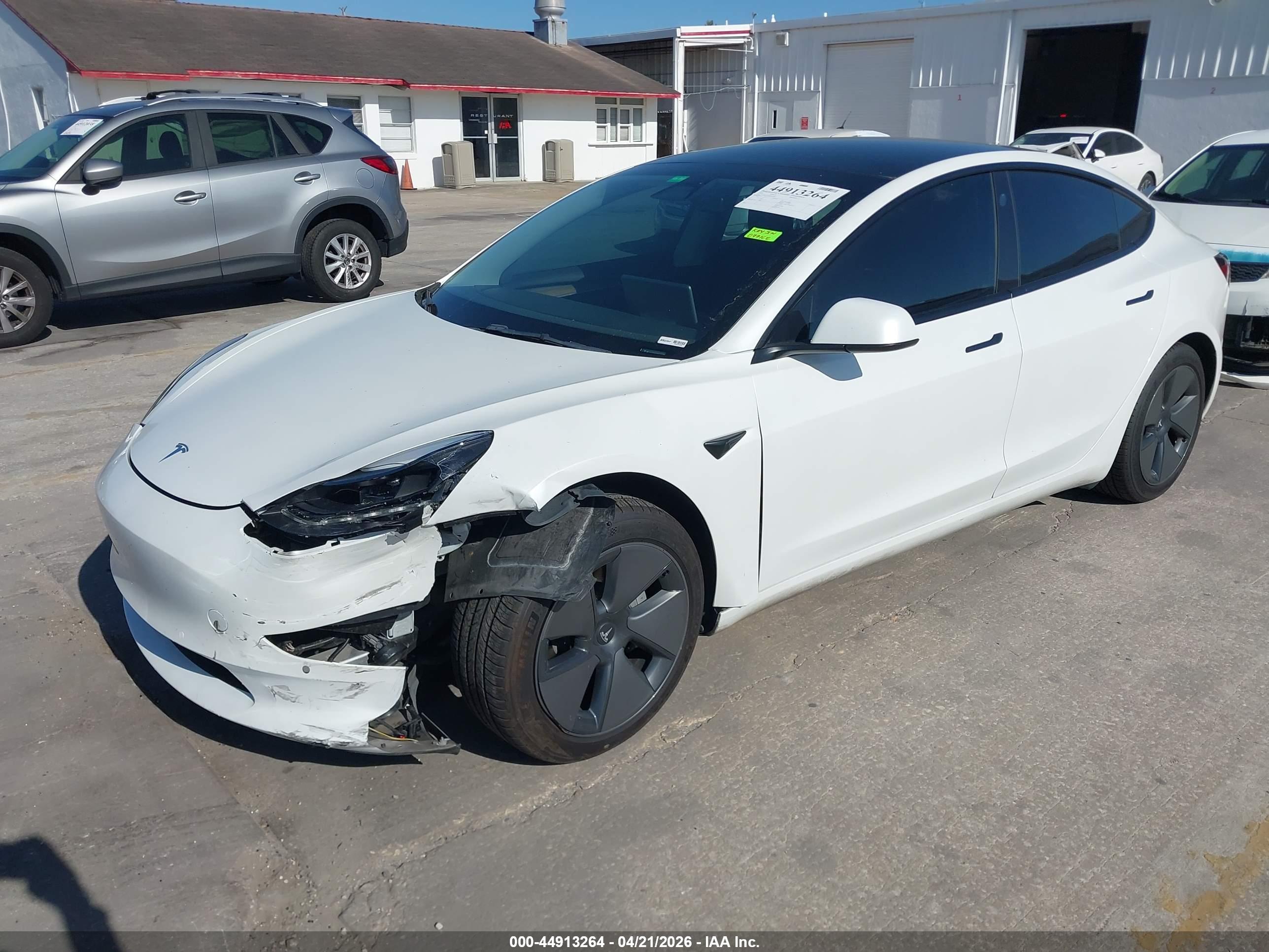 TESLA MODEL image 2
