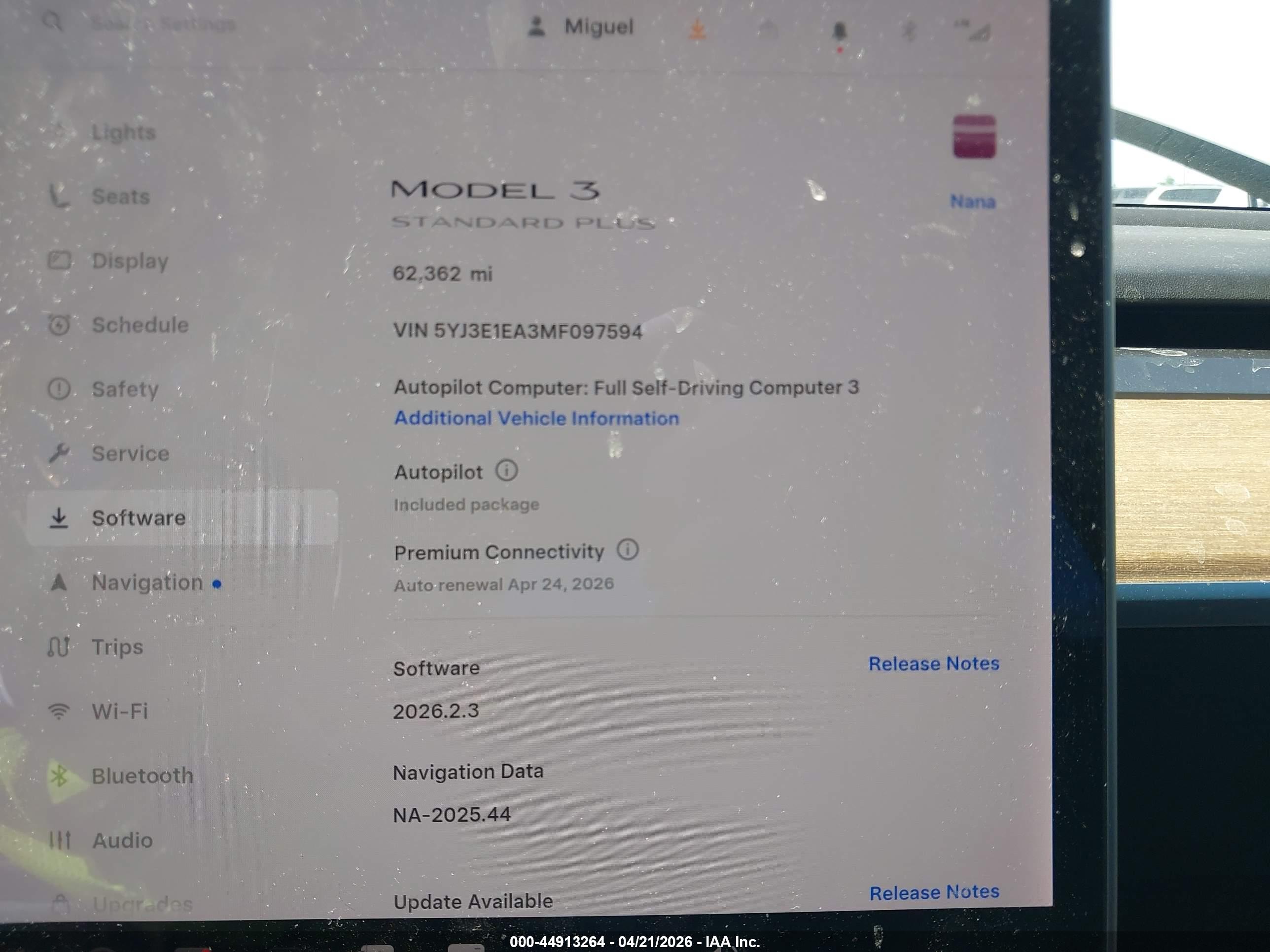 TESLA MODEL image 7